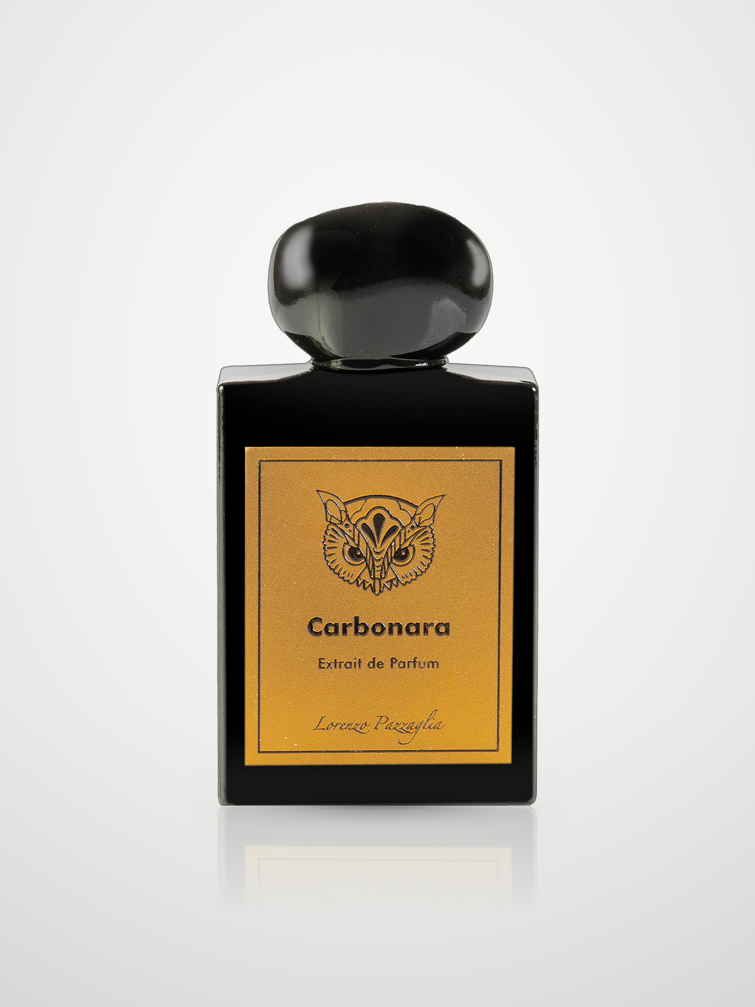 Духи Lorenzo Pazzaglia Carbonara Extrait de Parfum унисекс 50 мл Lorenzo