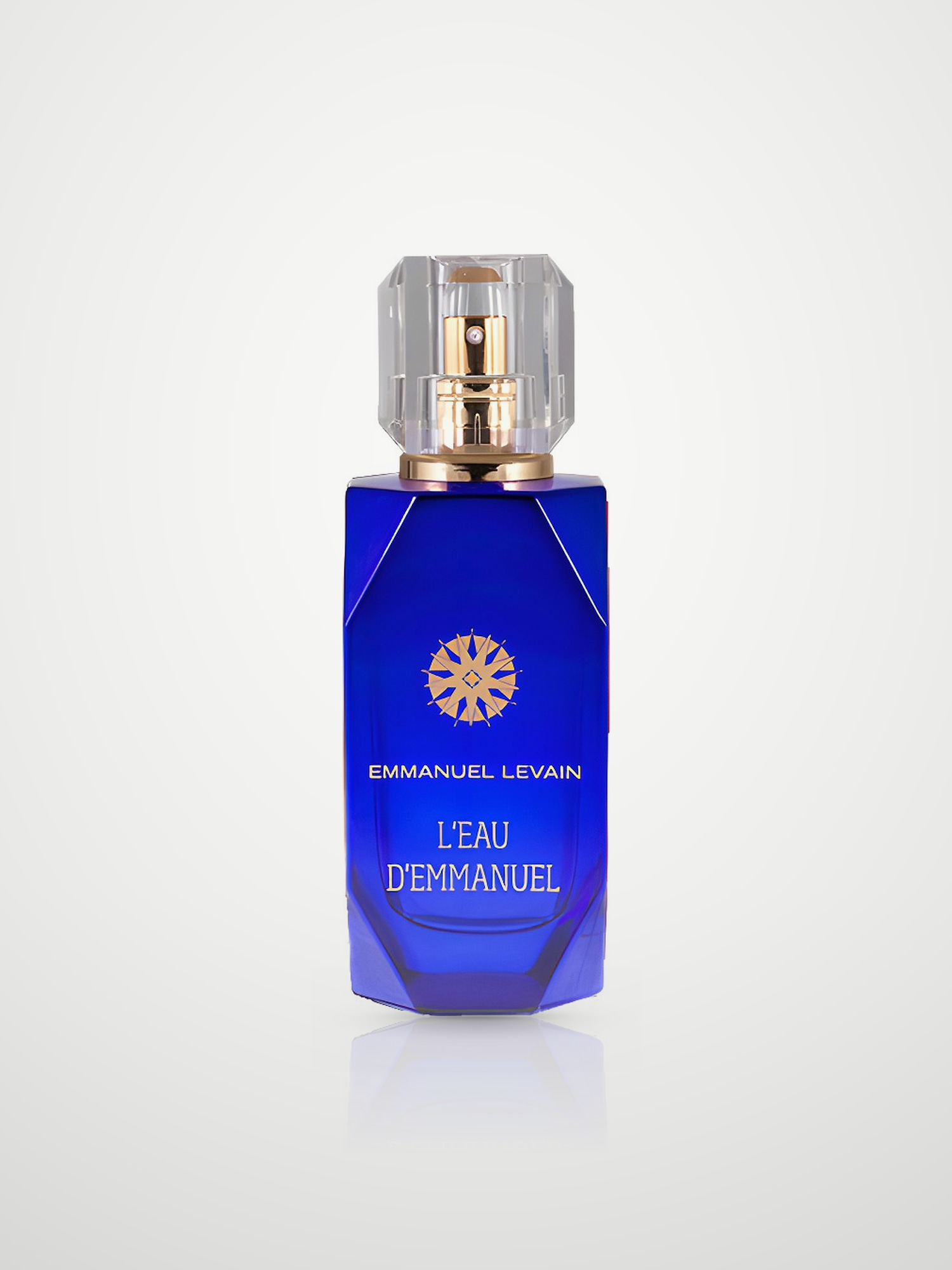 Парфюмерная вода Emmanuel Levain L'Eau d'Emmanuel Eau de Parfum унисекс 100 мл Emmanuel Levain