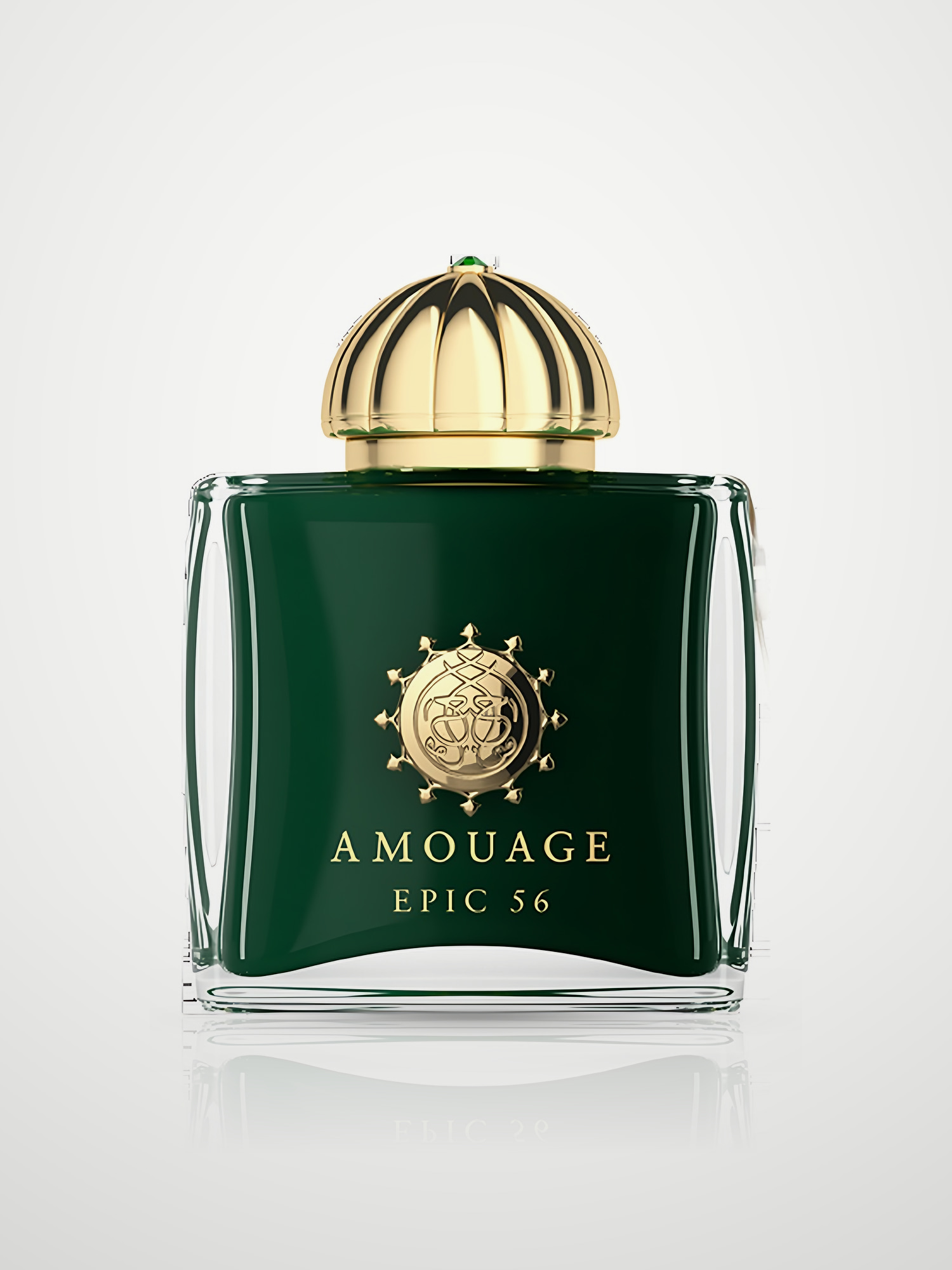 Духи Amouage Epic 56 Woman Extrait de Parfum женские 100 мл, пряный вуди аромат Amouage