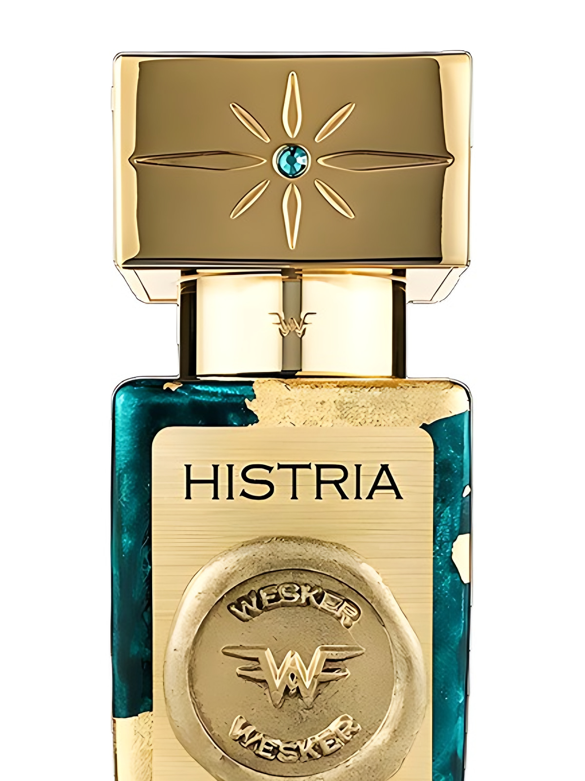 Духи Wesker Histria Extrait de Parfum унисекс 50 мл, цитрусовый древесный аромат фото 3