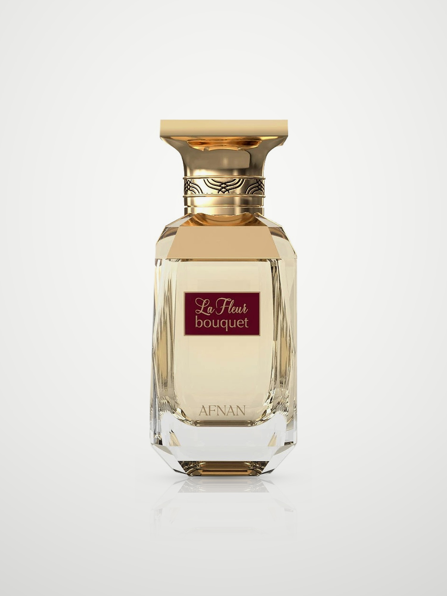 Парфюмерная вода Afnan La Fleur Bouquet Eau de Parfum женская 80 мл Afnan