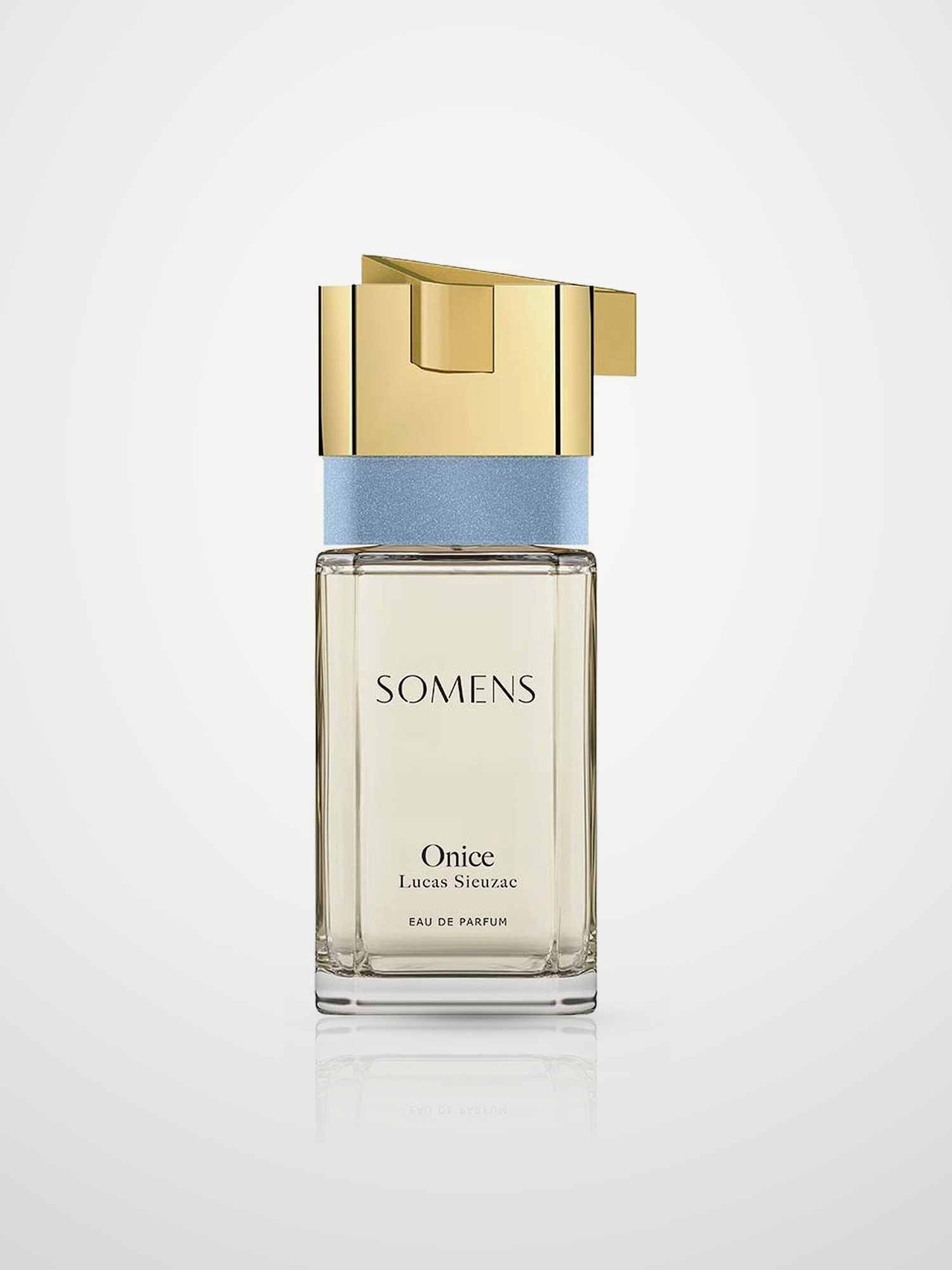 Парфюмерная вода Somens Onice Eau de Parfum унисекс 100 мл, древесный ароматические аромат SOMENS
