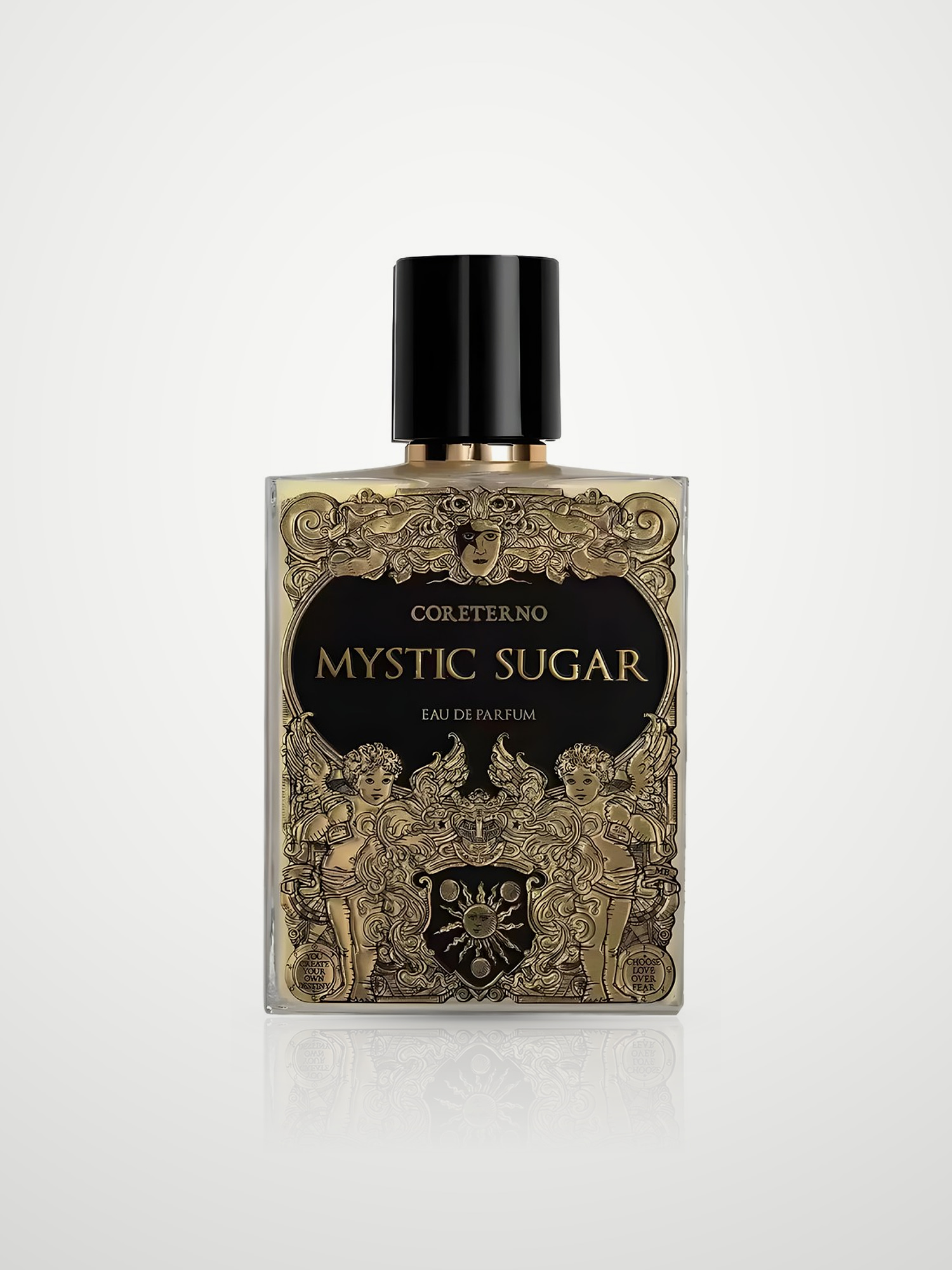 Парфюмерная вода Coreterno Mystic Sugar Eau de Parfum унисекс 100 мл Coreterno