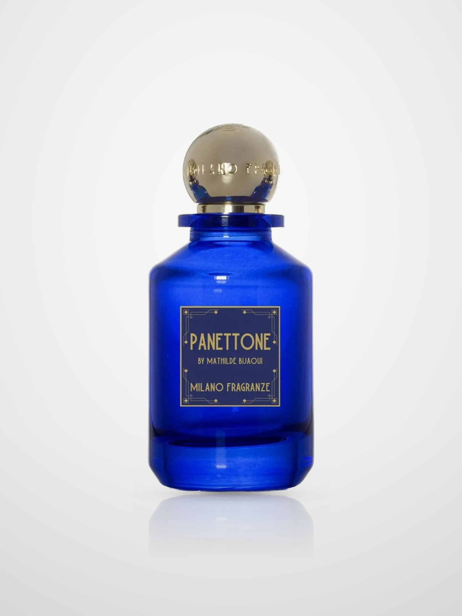 Парфюмерная вода Milano Fragranze Panettone Eau de Parfum унисекс 100 мл MILANO FRAGRANZE