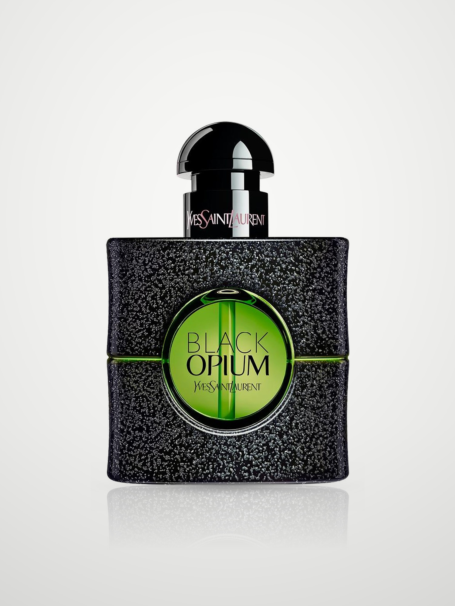 Парфюмерная вода Yves Saint Laurent Black Opium Illicit Green Eau de Parfum женская 75 мл Yves