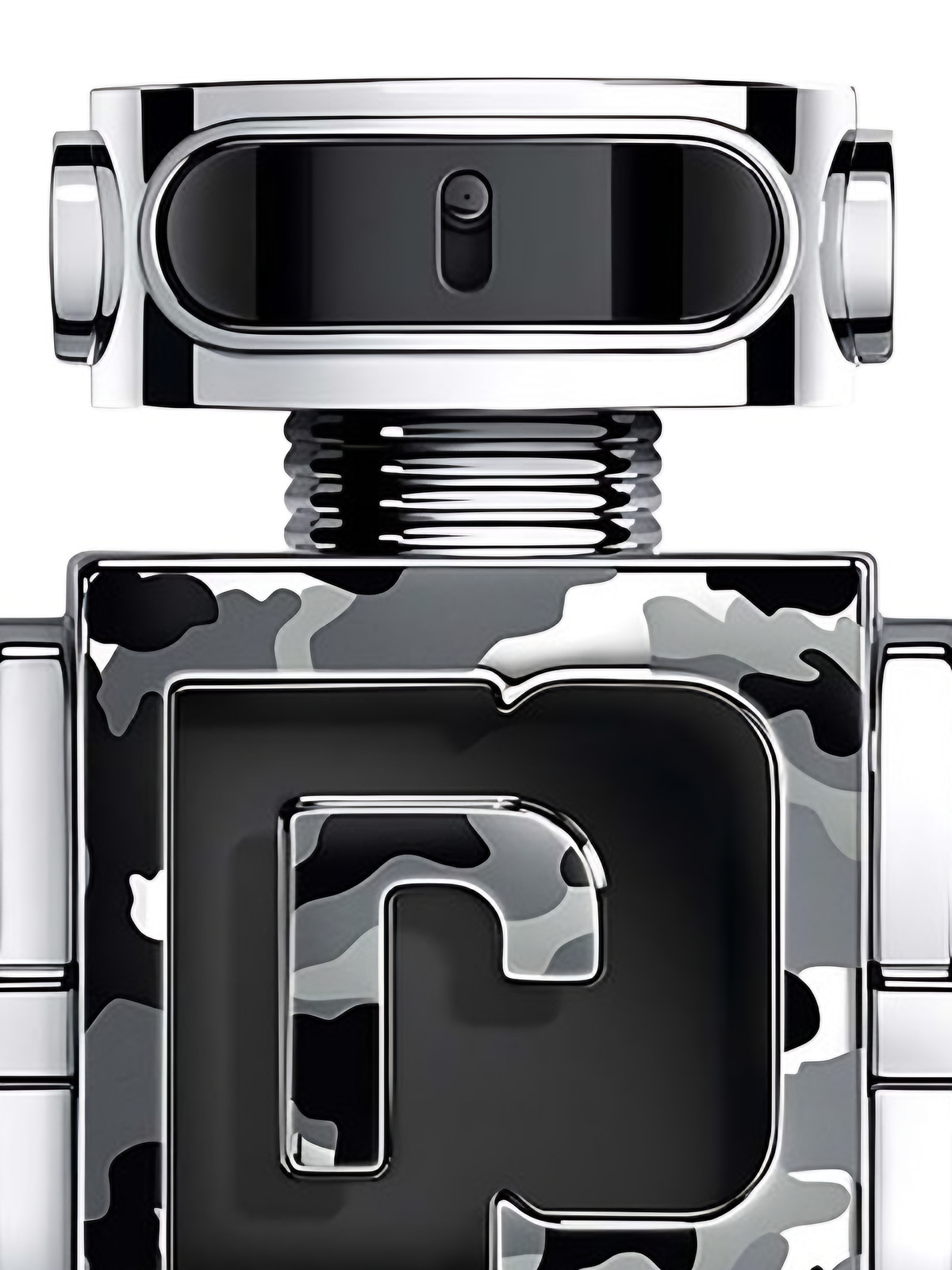 Туалетная вода Rabanne Phantom Legion Eau de Toilette мужская 100 мл фото 8