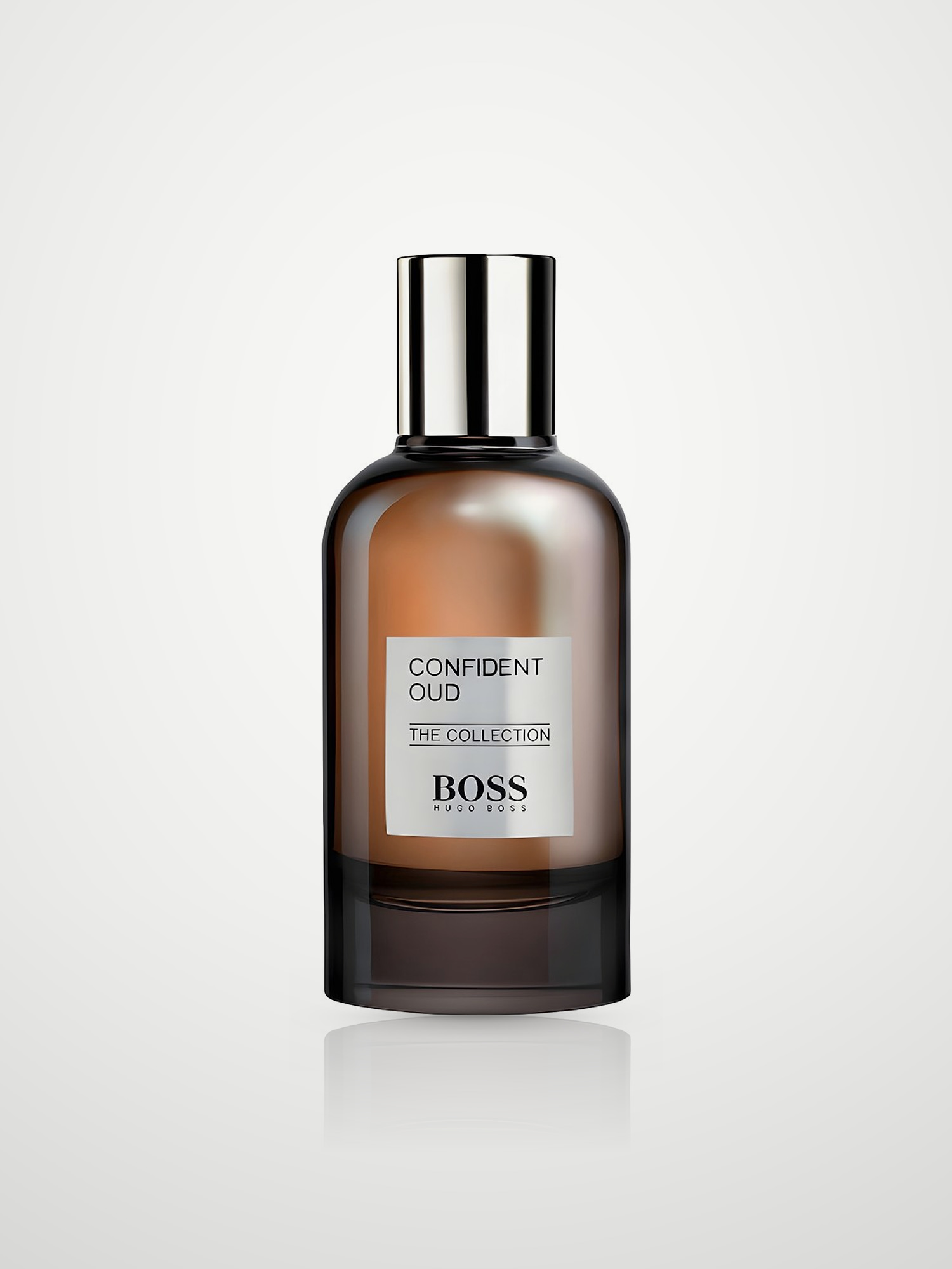 Парфюмерная вода Hugo Boss The Collection Confident Oud Eau de Parfum мужская 100 мл HUGO