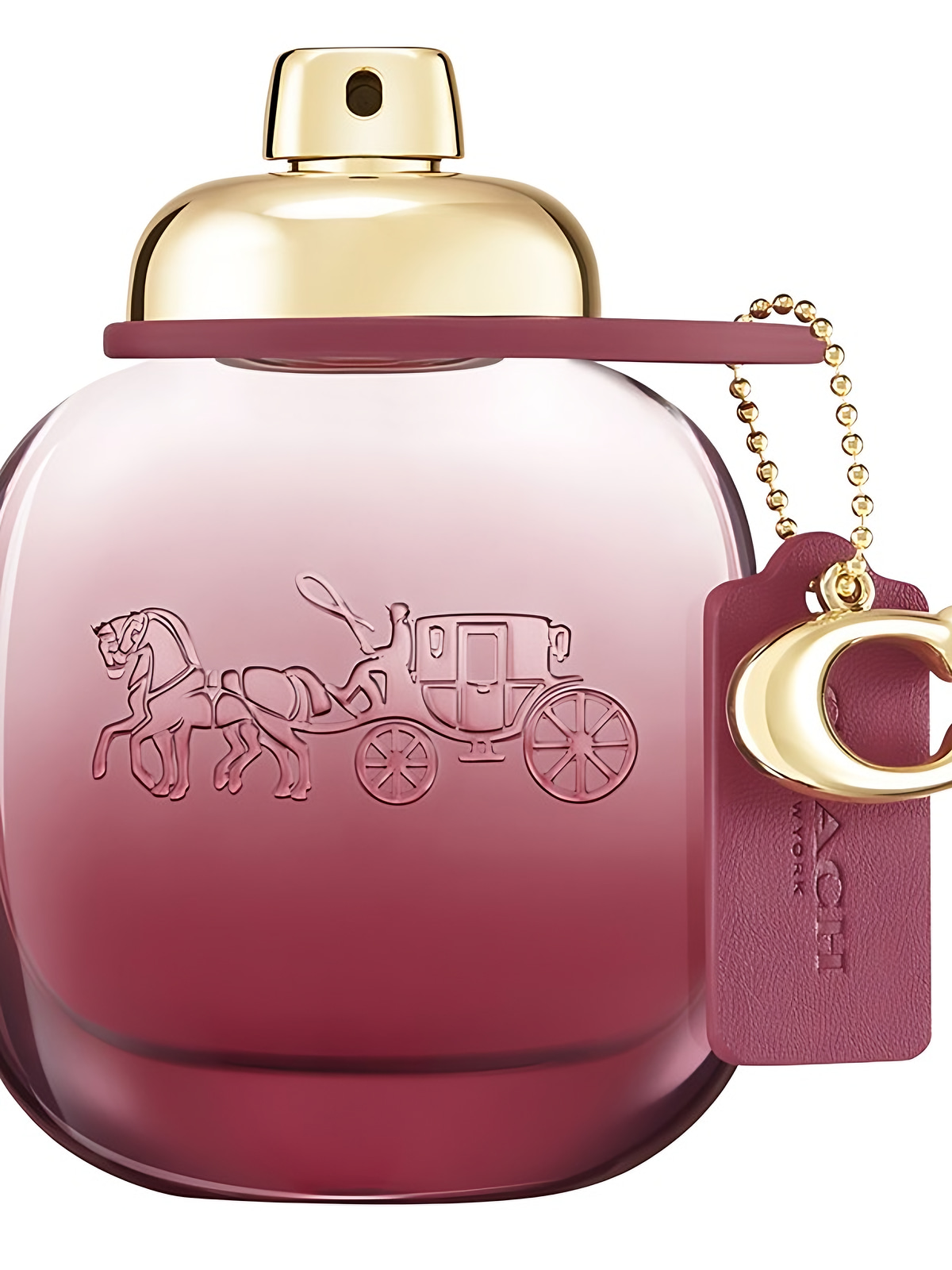 Парфюмерная вода Coach Wild Rose Eau de Parfum женская 50 мл фото 3