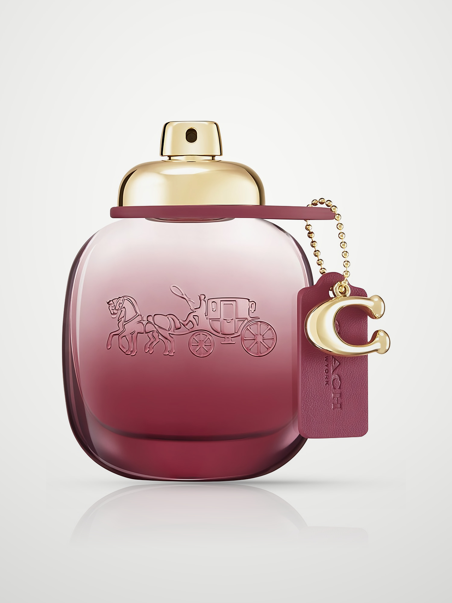 Парфюмерная вода Coach Wild Rose Eau de Parfum женская 50 мл COACH