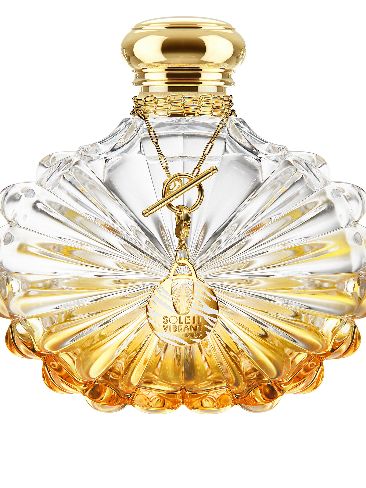 Парфюмерная вода Lalique Soleil Vibrant Eau de Parfum женская 100 мл фото 4