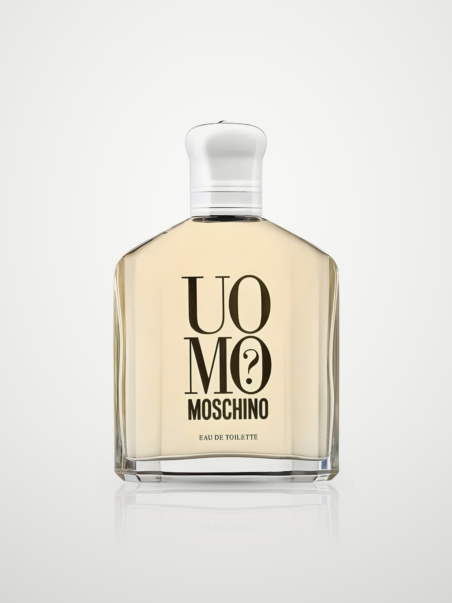 Туалетная вода Moschino Uomo? Eau de Toilette мужская 125 мл Moschino