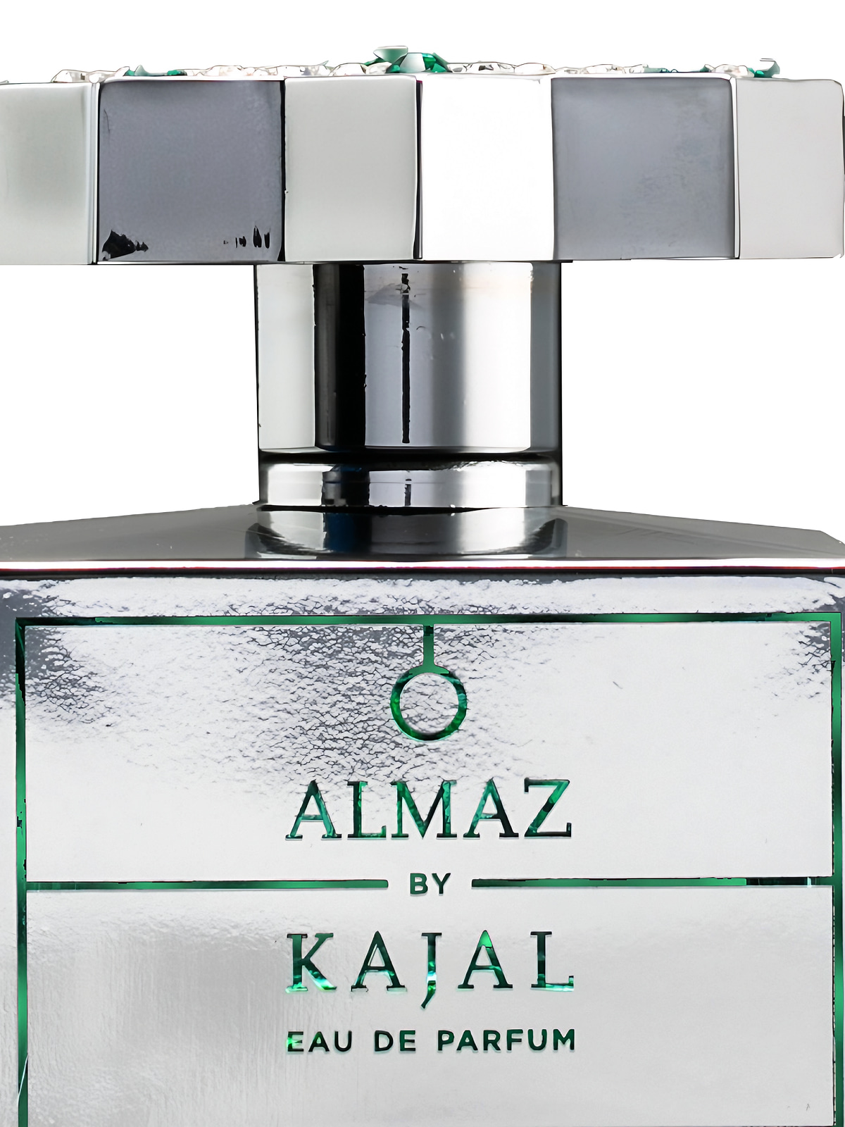 Парфюмерная вода Kajal Almaz Eau de Parfum унисекс 100 мл, фруктовый сладкий аромат фото 3