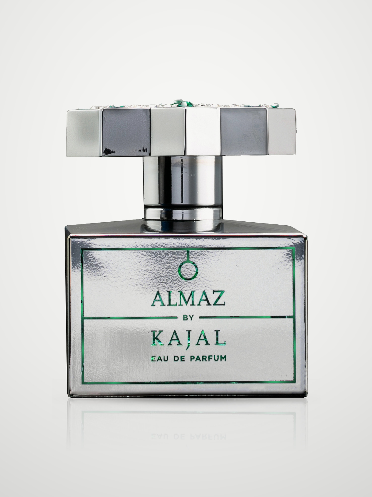 Парфюмерная вода Kajal Almaz Eau de Parfum унисекс 100 мл, фруктовый сладкий аромат Kajal