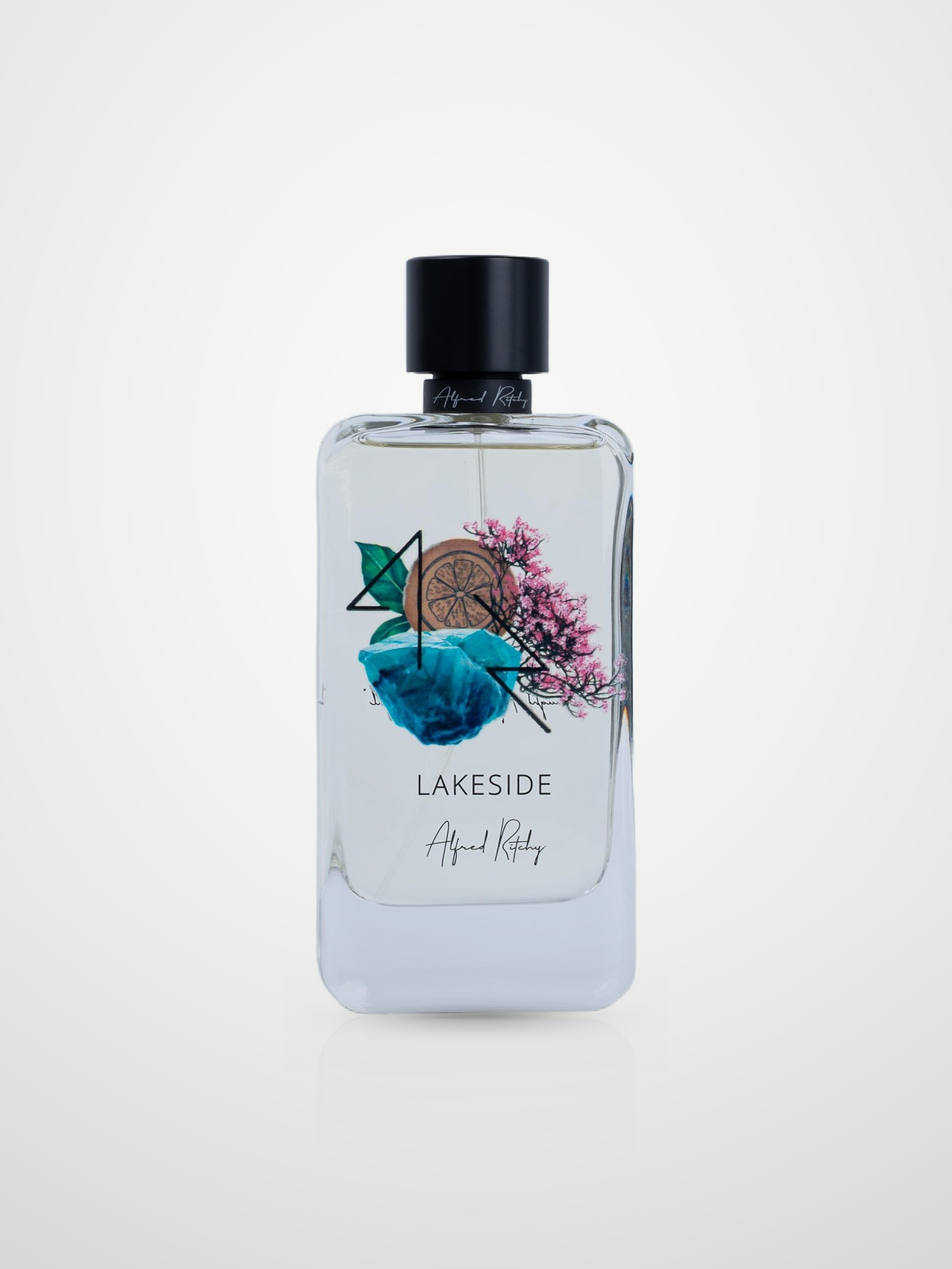 Парфюмерная вода Alfred Ritchy Lakeside Eau de Parfum унисекс 100 мл Alfred