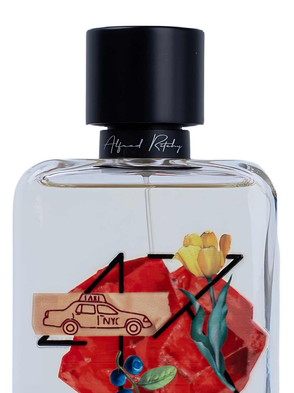 Парфюмерная вода Alfred Ritchy Urban Eau de Parfum унисекс 100 мл фото 2