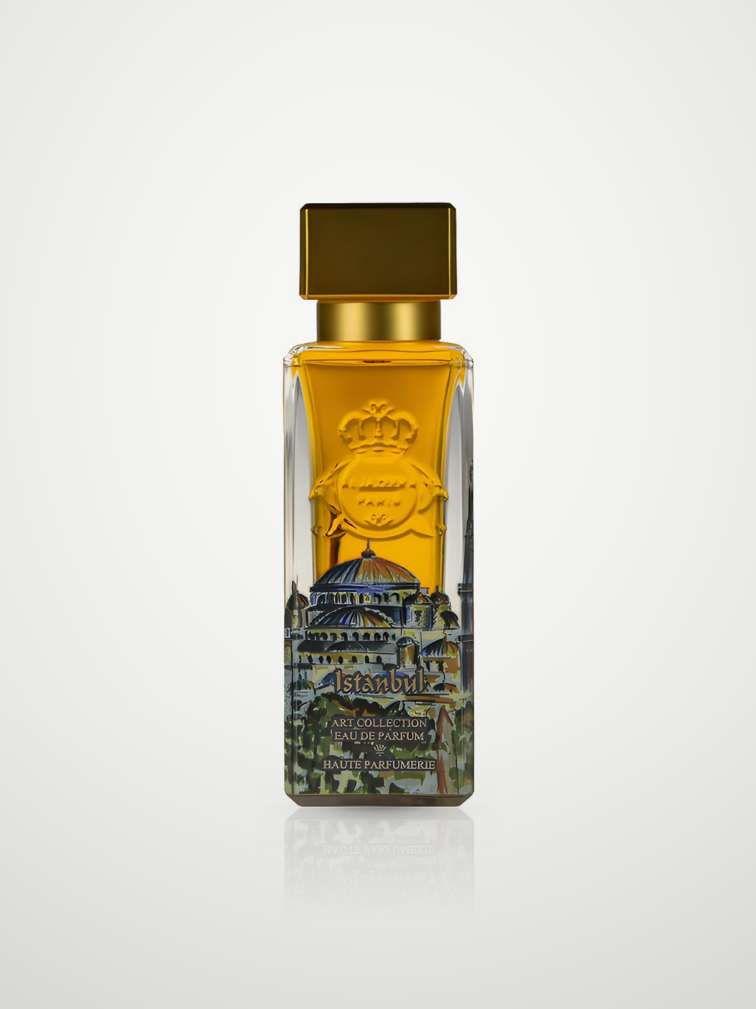 Парфюмерная вода Al-Jazeera Perfumes Istanbul Eau de Parfum унисекс 70 мл Al-Jazeera