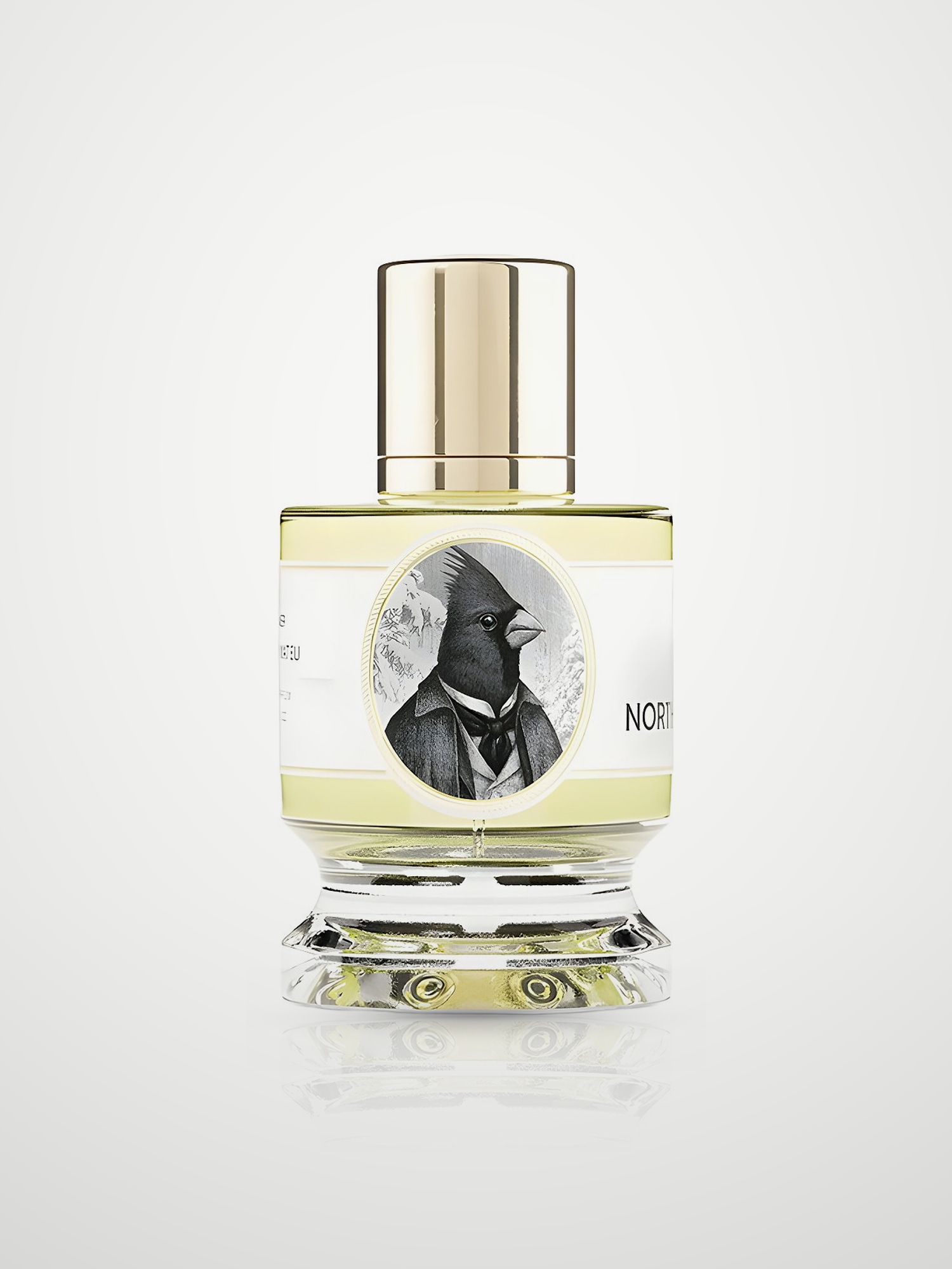 Духи Zoologist Perfumes Northern Cardinal Extrait de Parfum унисекс 60 мл Zoologist