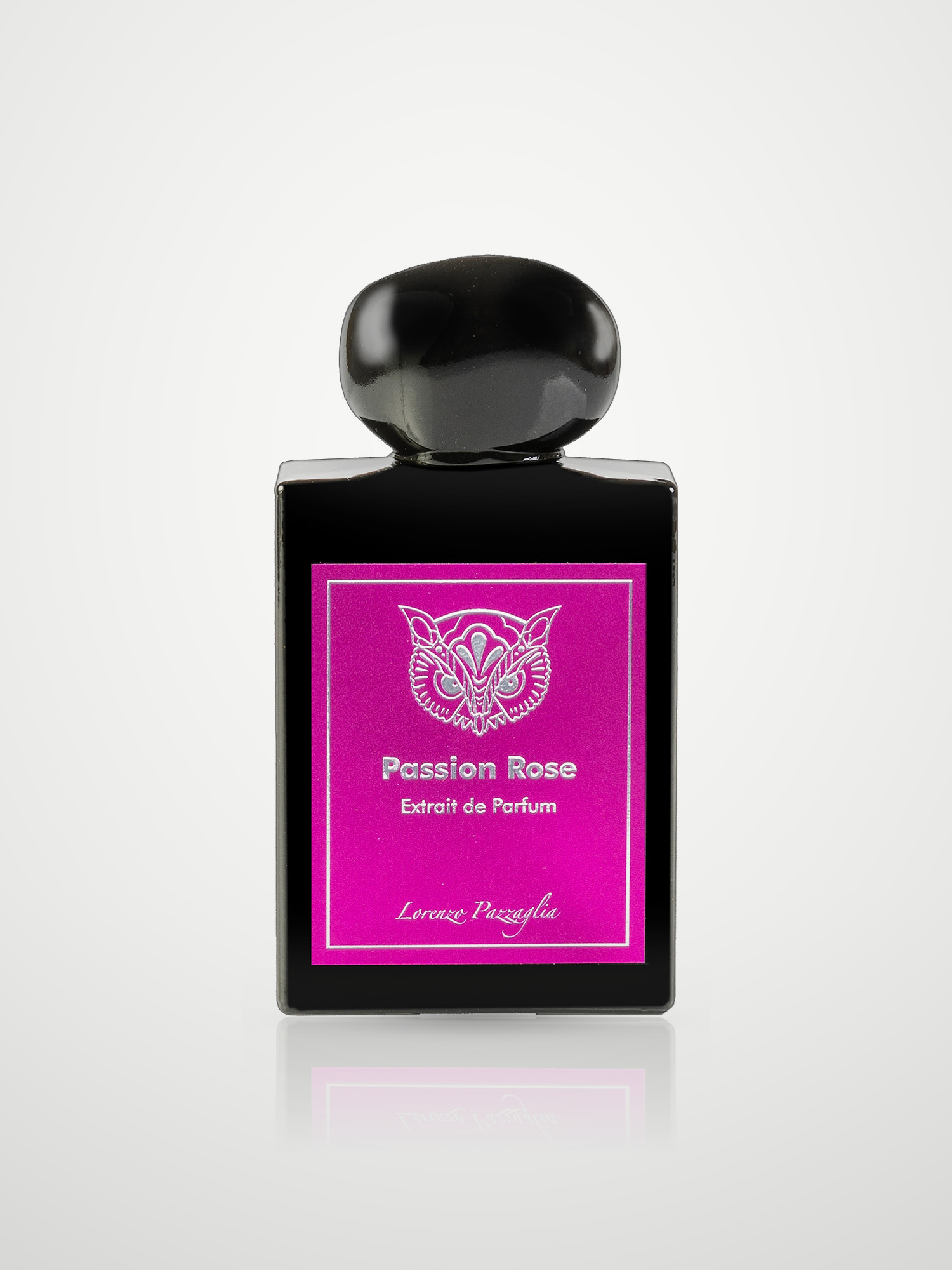 Духи Lorenzo Pazzaglia Passion Rose Extrait de Parfum унисекс 50 мл Lorenzo