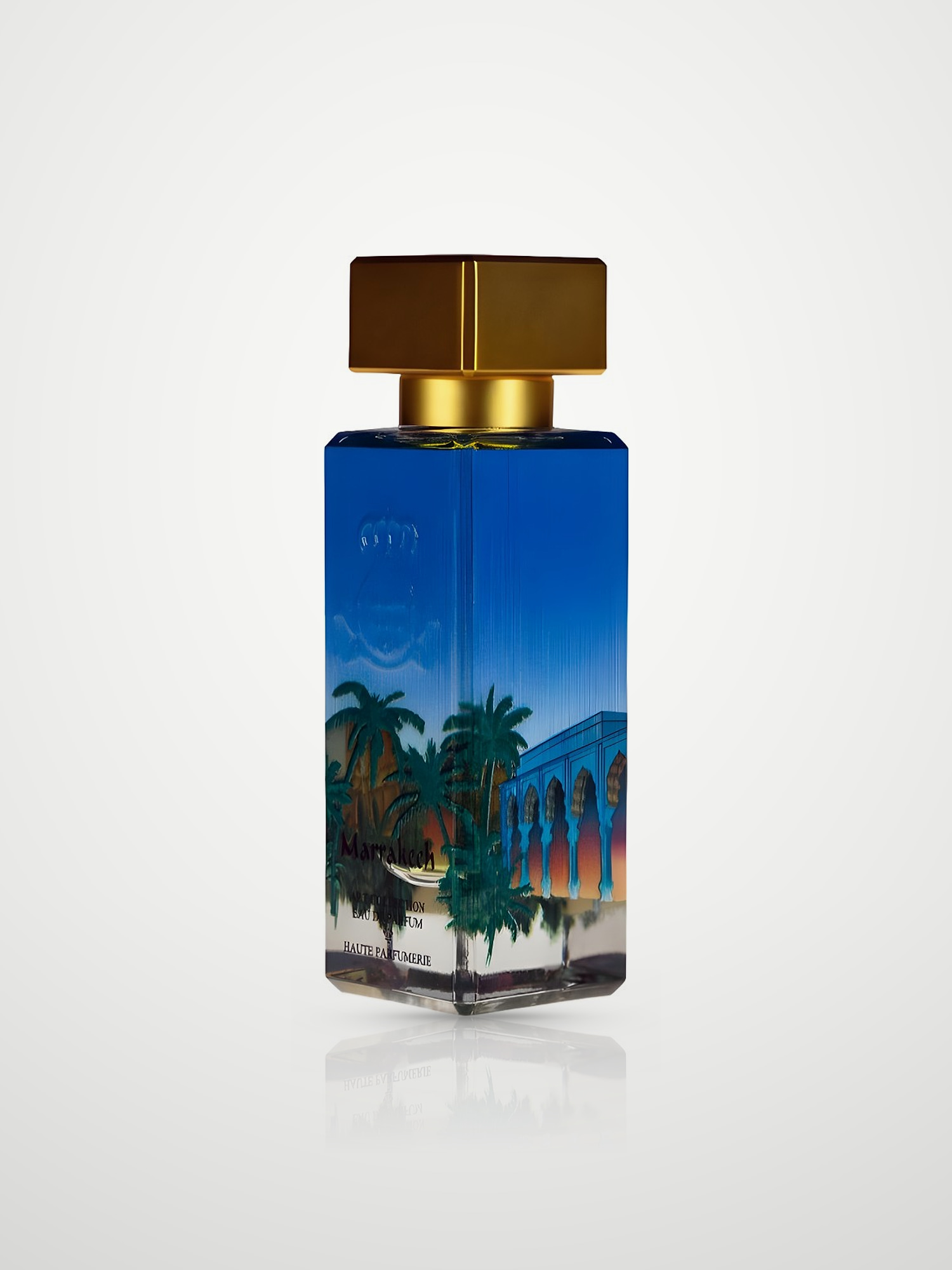 Парфюмерная вода Al-Jazeera Perfumes Marrakech Eau de Parfum унисекс 70 мл Al-Jazeera