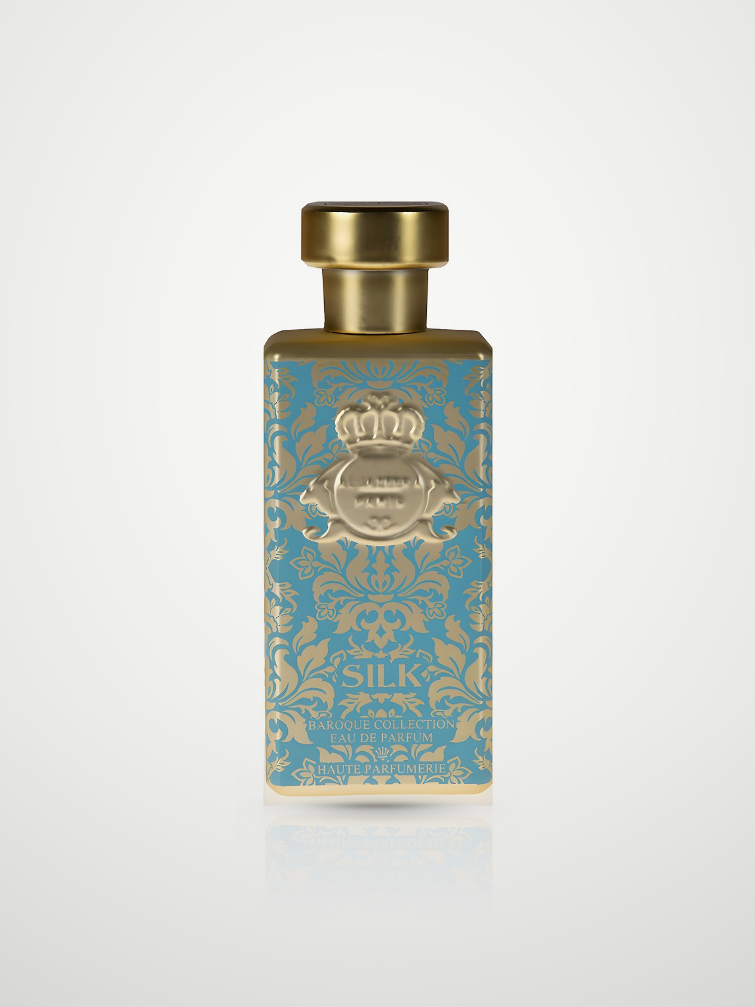 Парфюмерная вода Al-Jazeera Perfumes Silk Eau de Parfum унисекс 60 мл Al-Jazeera