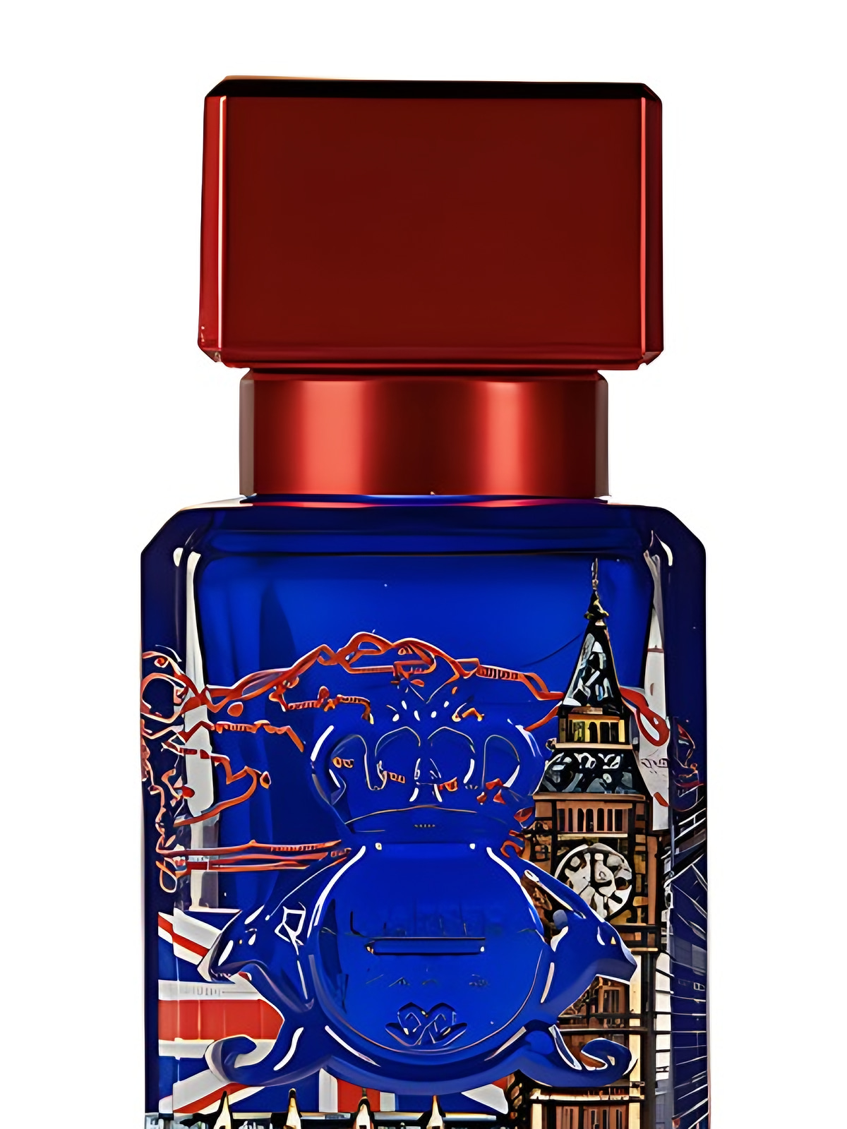 Парфюмерная вода Al-Jazeera Perfumes London Eau de Parfum унисекс 70 мл фото 3