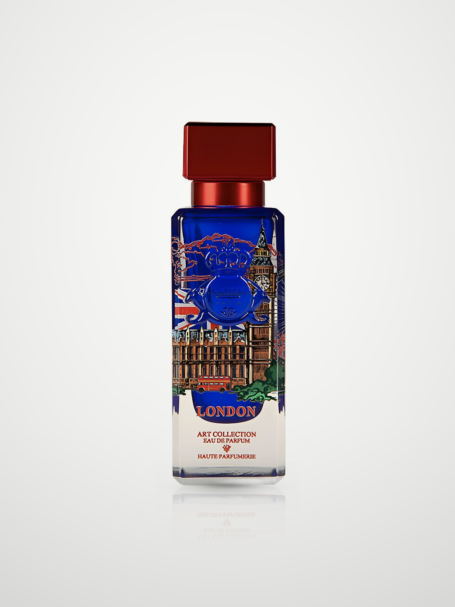 Парфюмерная вода Al-Jazeera Perfumes London Eau de Parfum унисекс 70 мл Al-Jazeera