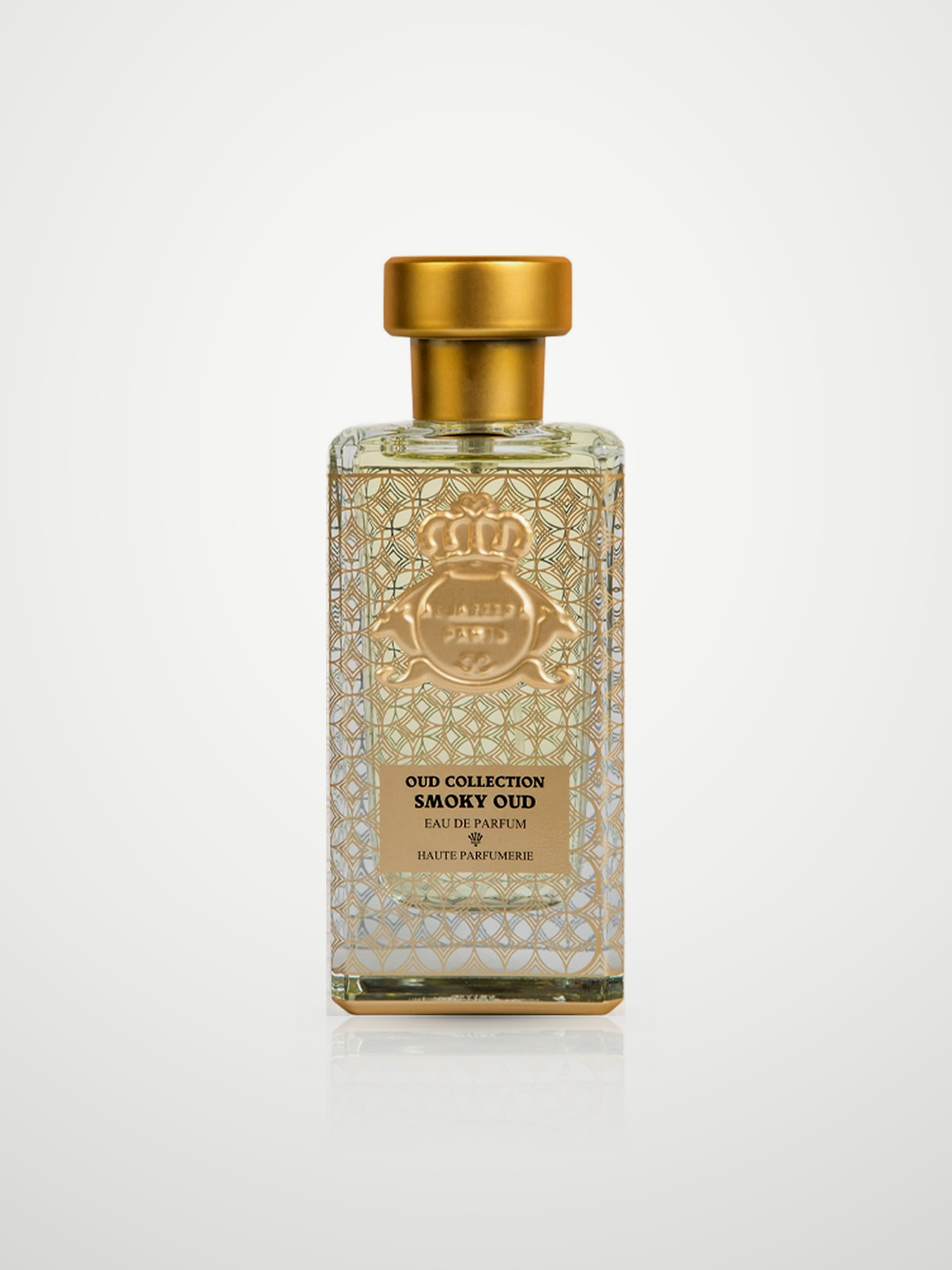 Парфюмерная вода Al-Jazeera Perfumes Smoky Oud Eau de Parfum унисекс 60 мл Al-Jazeera