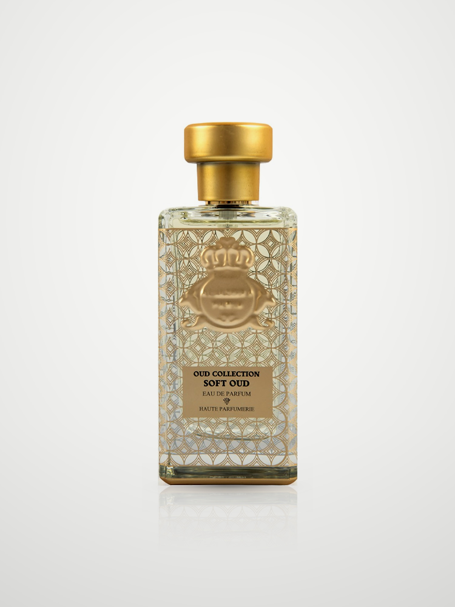 Парфюмерная вода Al-Jazeera Perfumes Soft Oud Eau de Parfum унисекс 60 мл Al-Jazeera