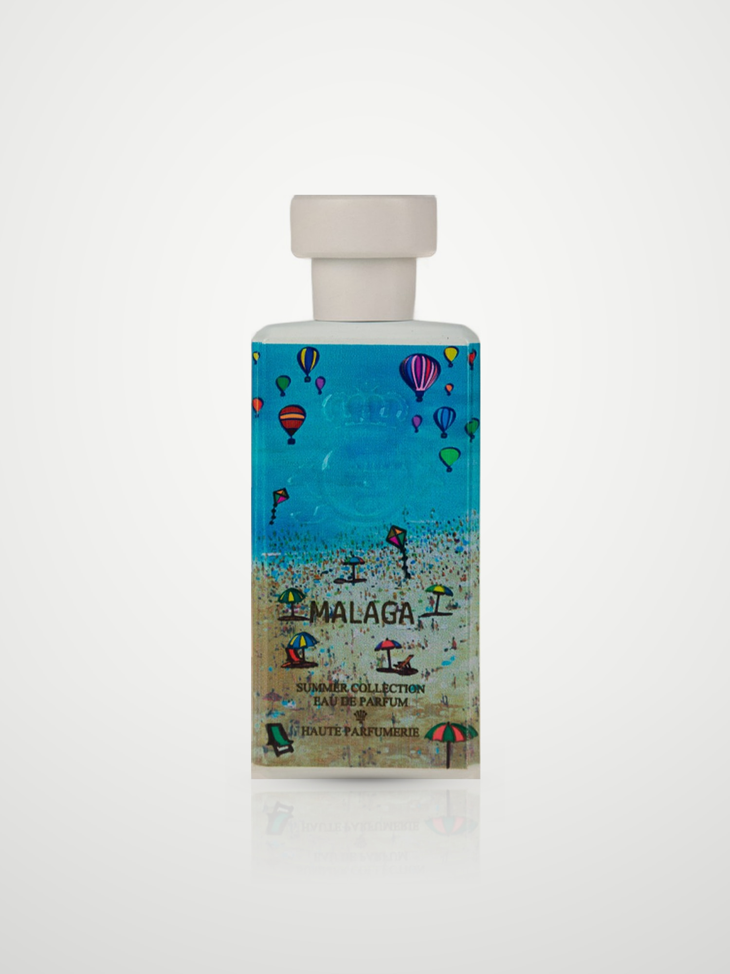 Парфюмерная вода Al-Jazeera Perfumes Malaga Eau de Parfum унисекс 60 мл Al-Jazeera