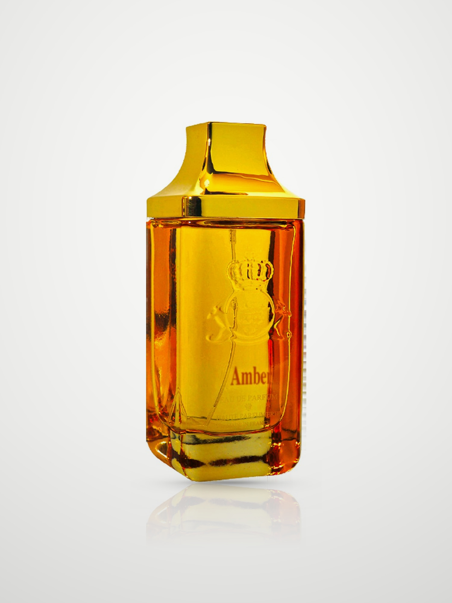 Парфюмерная вода Al-Jazeera Perfumes Amber Eau de Parfum унисекс 100 мл Al-Jazeera