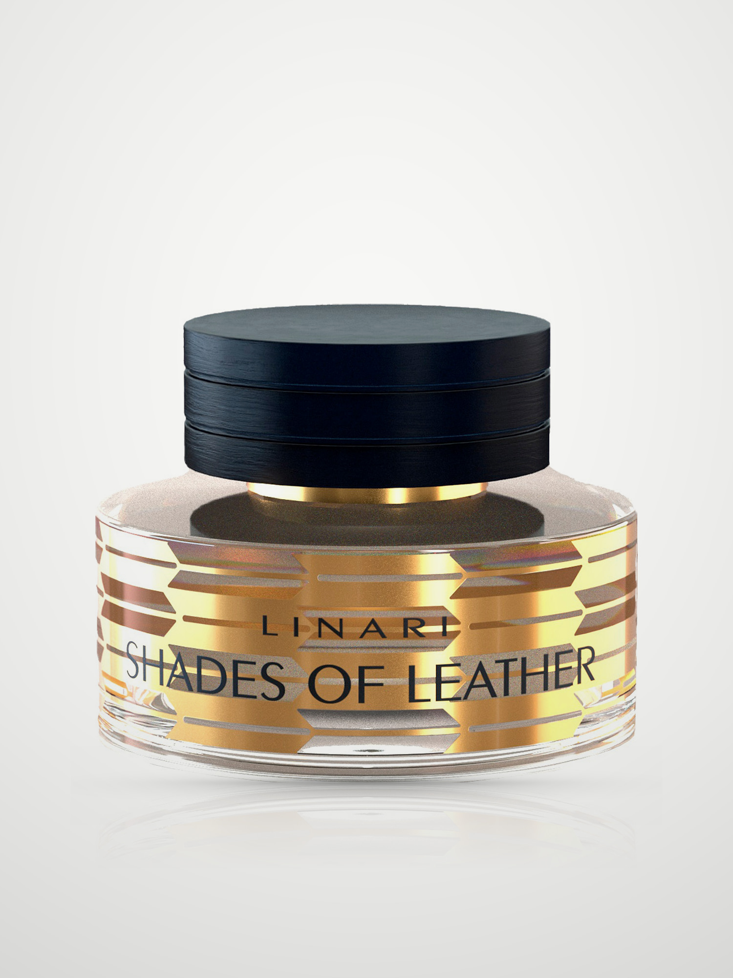 Парфюмерная вода Linari Shades of Leather Eau de Parfum унисекс 100 мл LINARI