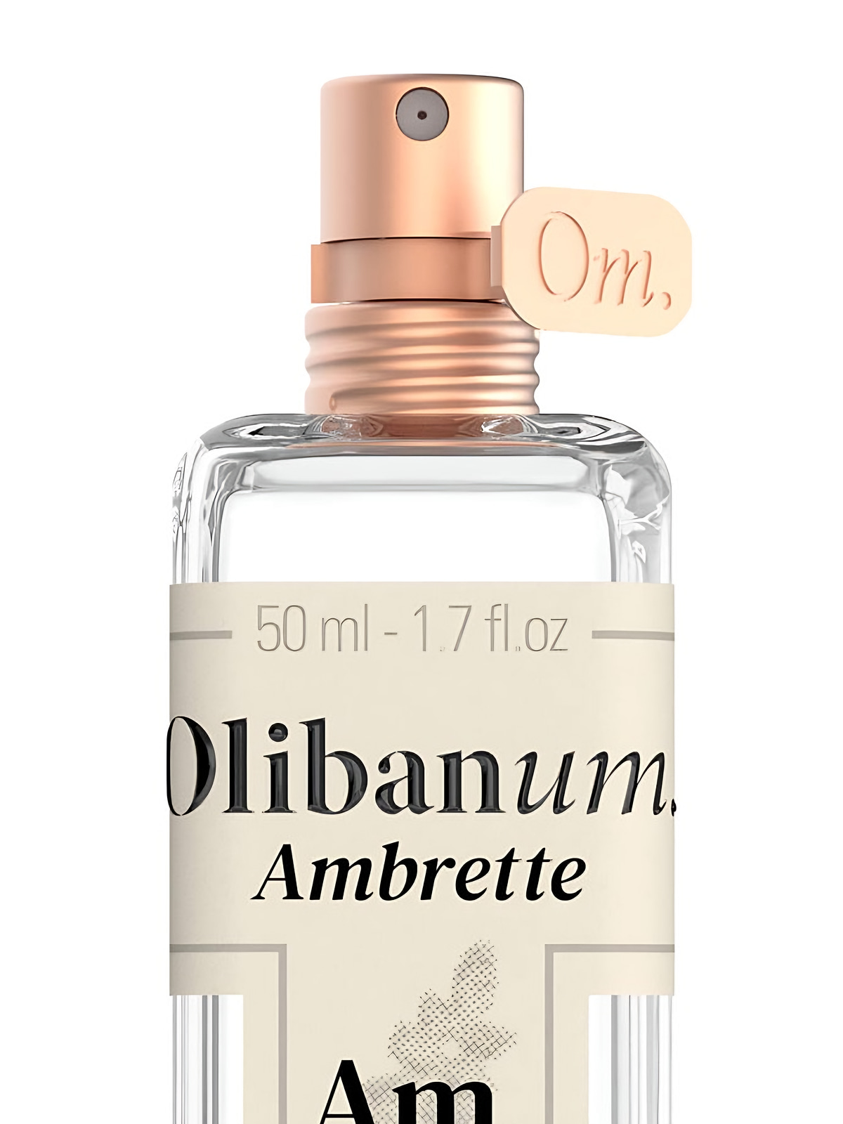 Парфюмерная вода Olibanum. Ambrette Eau de Parfum унисекс 50 мл фото 3