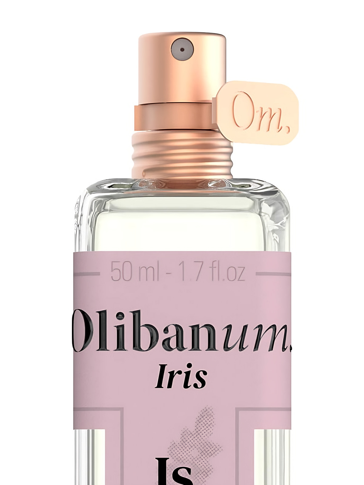 Парфюмерная вода Olibanum. Iris Eau de Parfum унисекс 50 мл, сладкий гурманский аромат фото 3