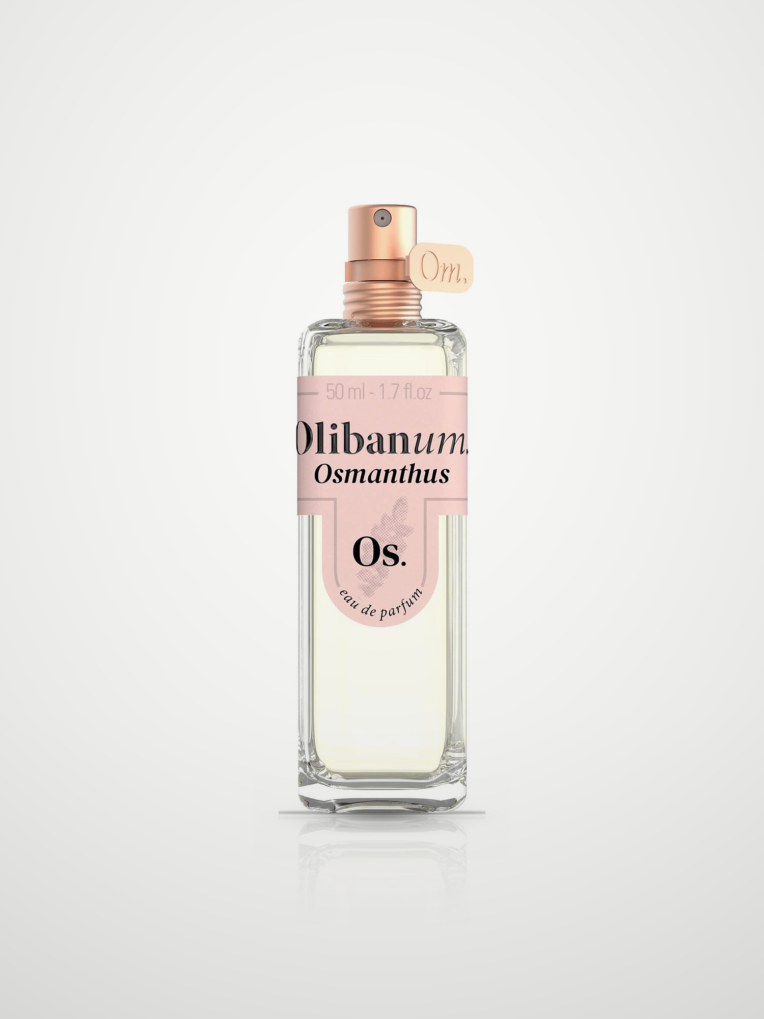 Парфюмерная вода Olibanum. Osmanthus Eau de Parfum унисекс 50 мл Olibanum