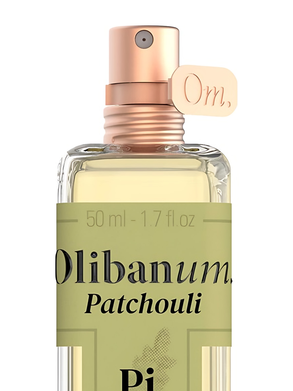 Парфюмерная вода Olibanum. Patchouli Eau de Parfum унисекс 50 мл фото 3