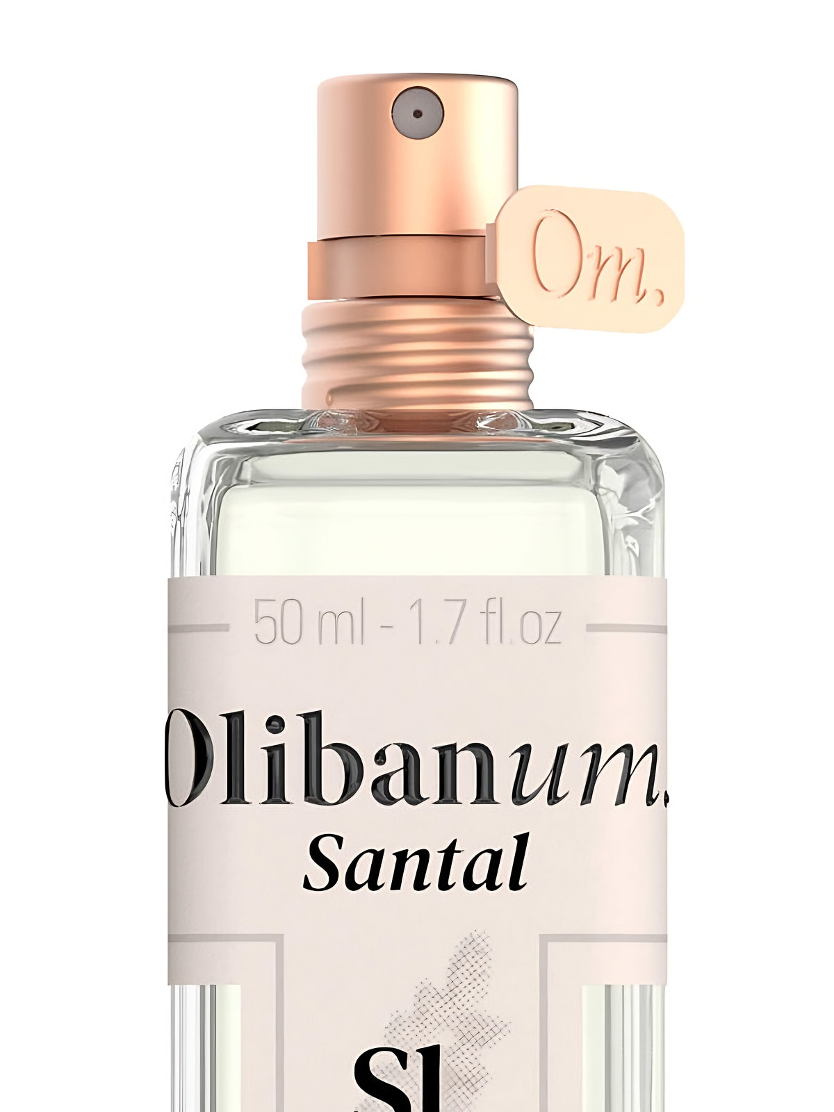 Парфюмерная вода Olibanum. Santal Eau de Parfum унисекс 50 мл фото 2