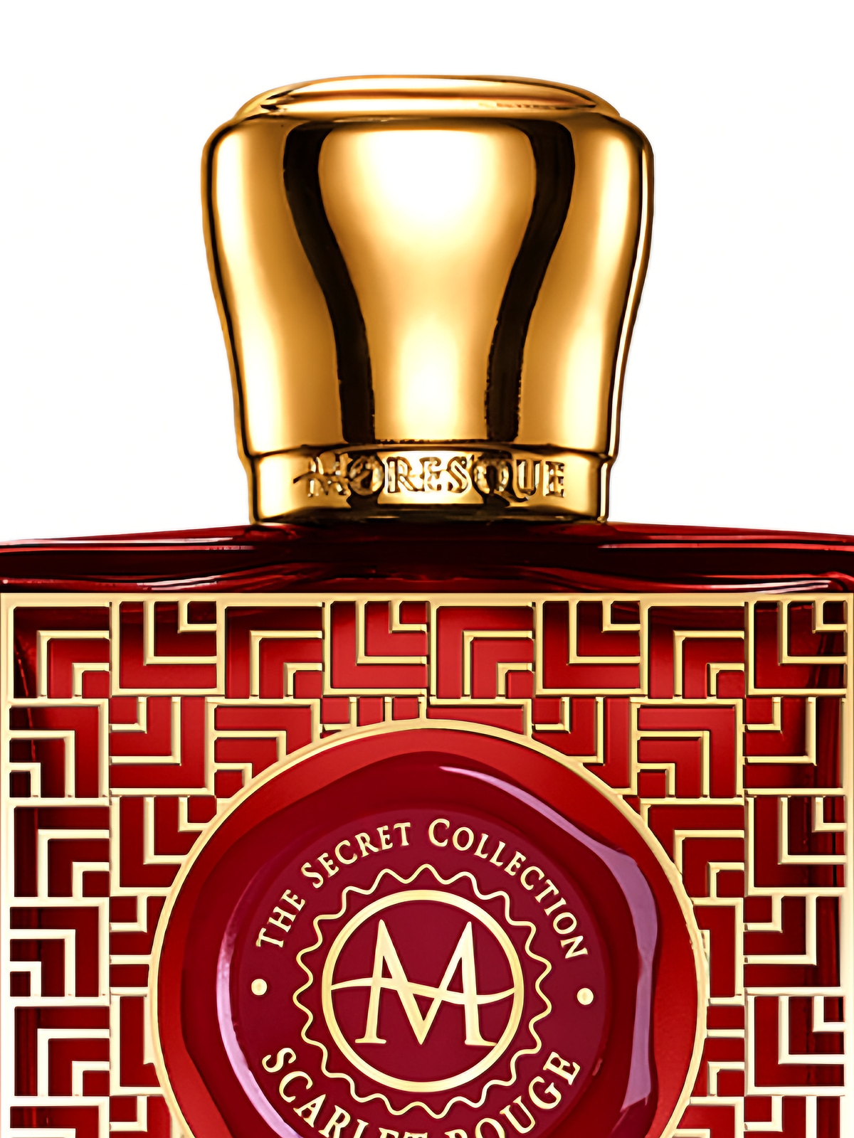 Парфюмерная вода Moresque Scarlet Rouge Eau de Parfum унисекс 75 мл фото 2
