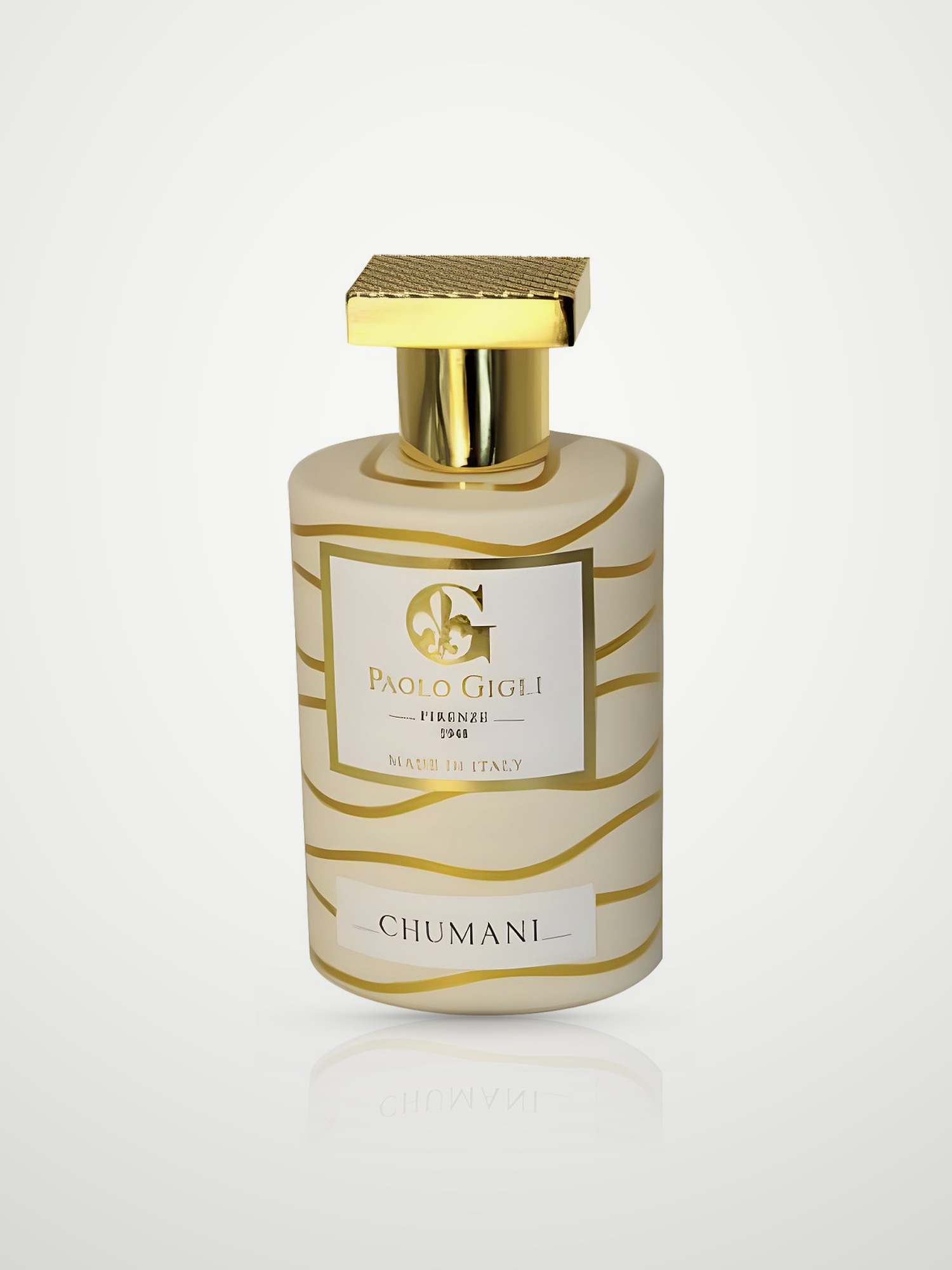 Парфюмерная вода Paolo Gigli Chumani Eau de Parfum унисекс 100 мл PAOLO GIGLI