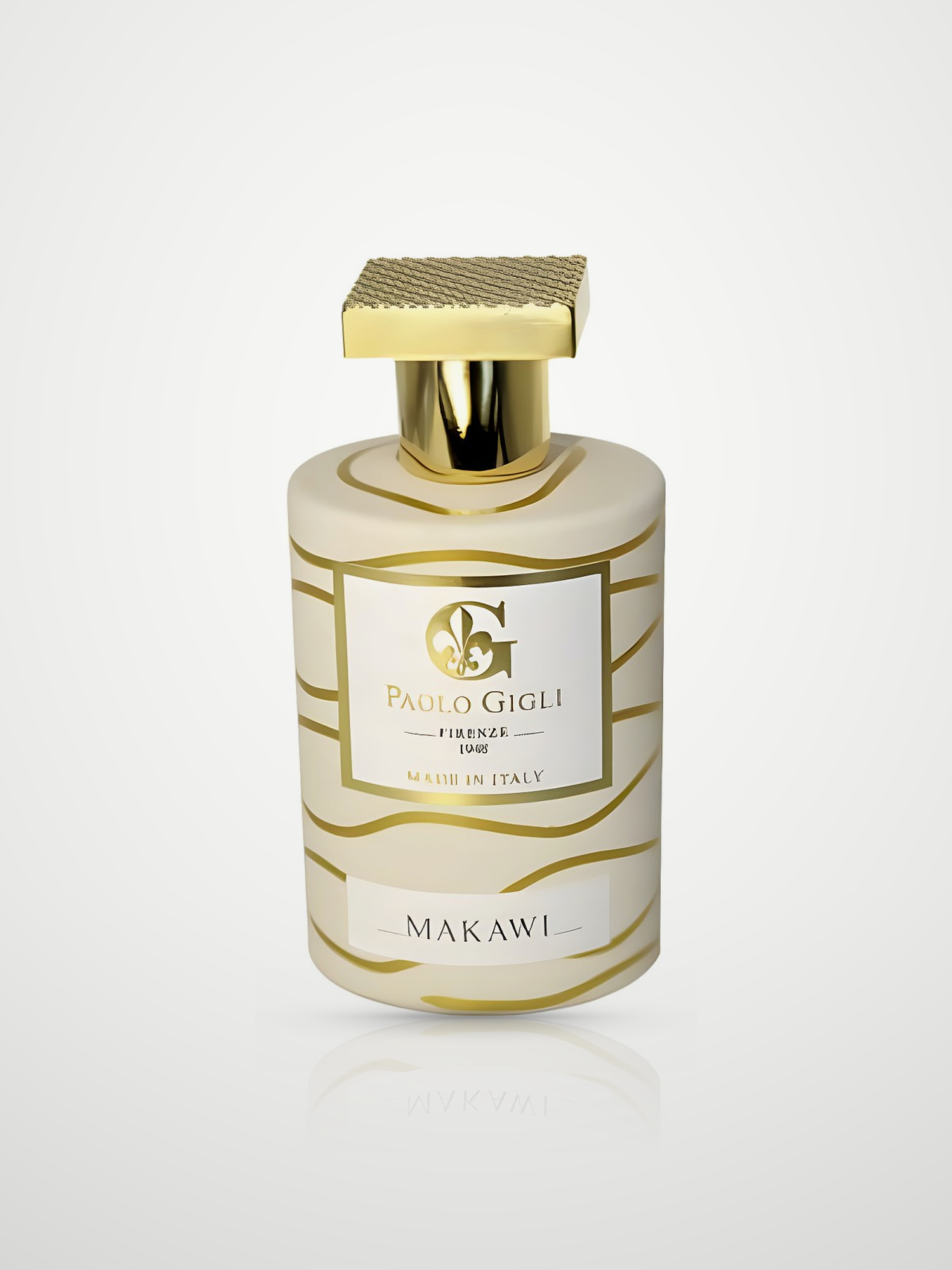 Парфюмерная вода Paolo Gigli Makawi Eau de Parfum унисекс 100 мл PAOLO GIGLI