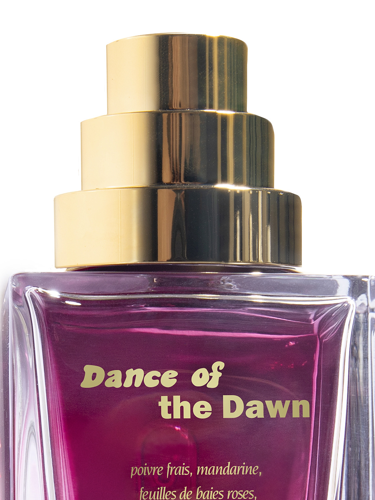 Парфюмерная вода The Different Company Dance of the Dawn Eau de Parfum унисекс 100 мл фото 2