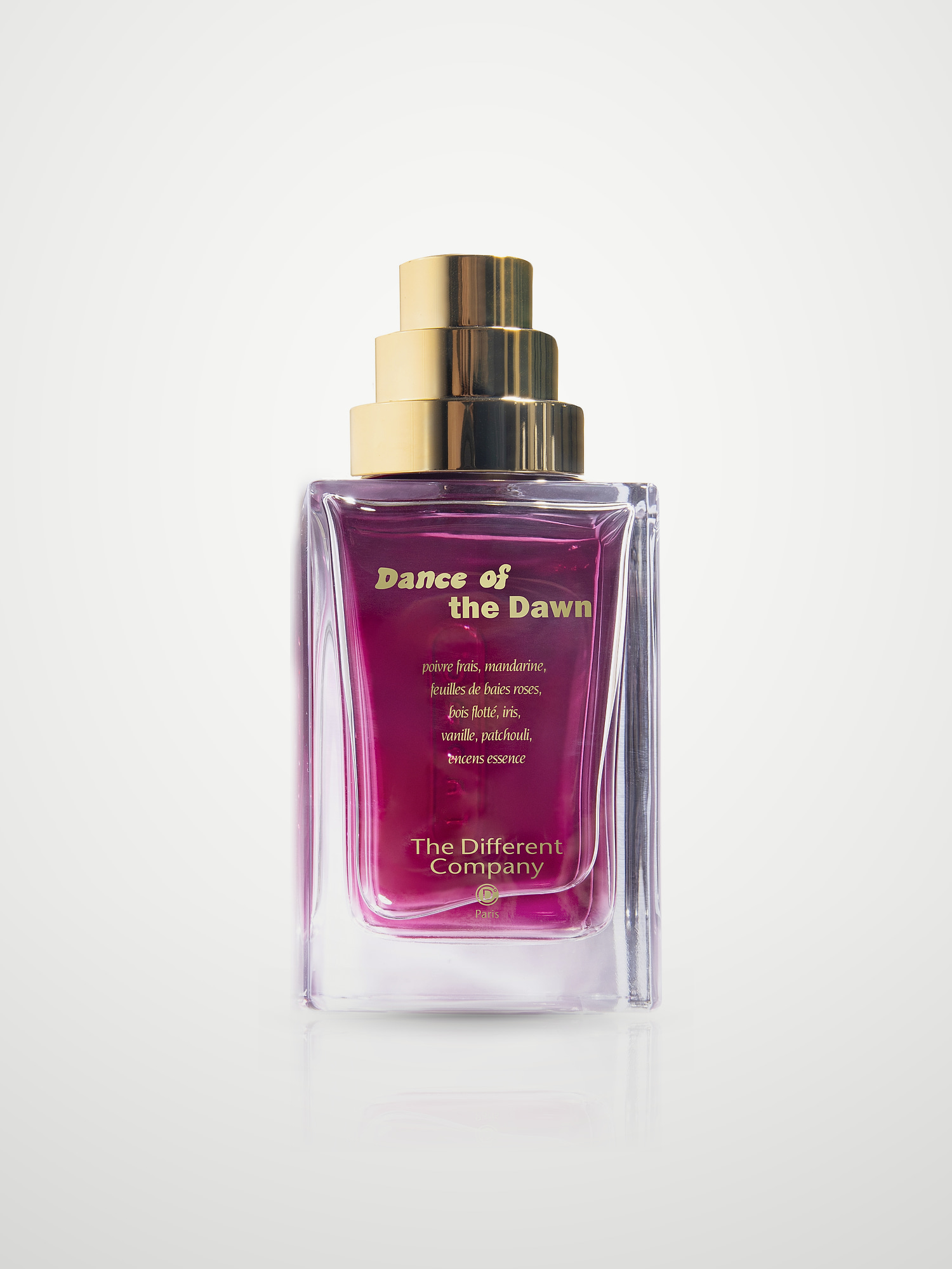 Парфюмерная вода The Different Company Dance of the Dawn Eau de Parfum унисекс 100 мл The Different Company