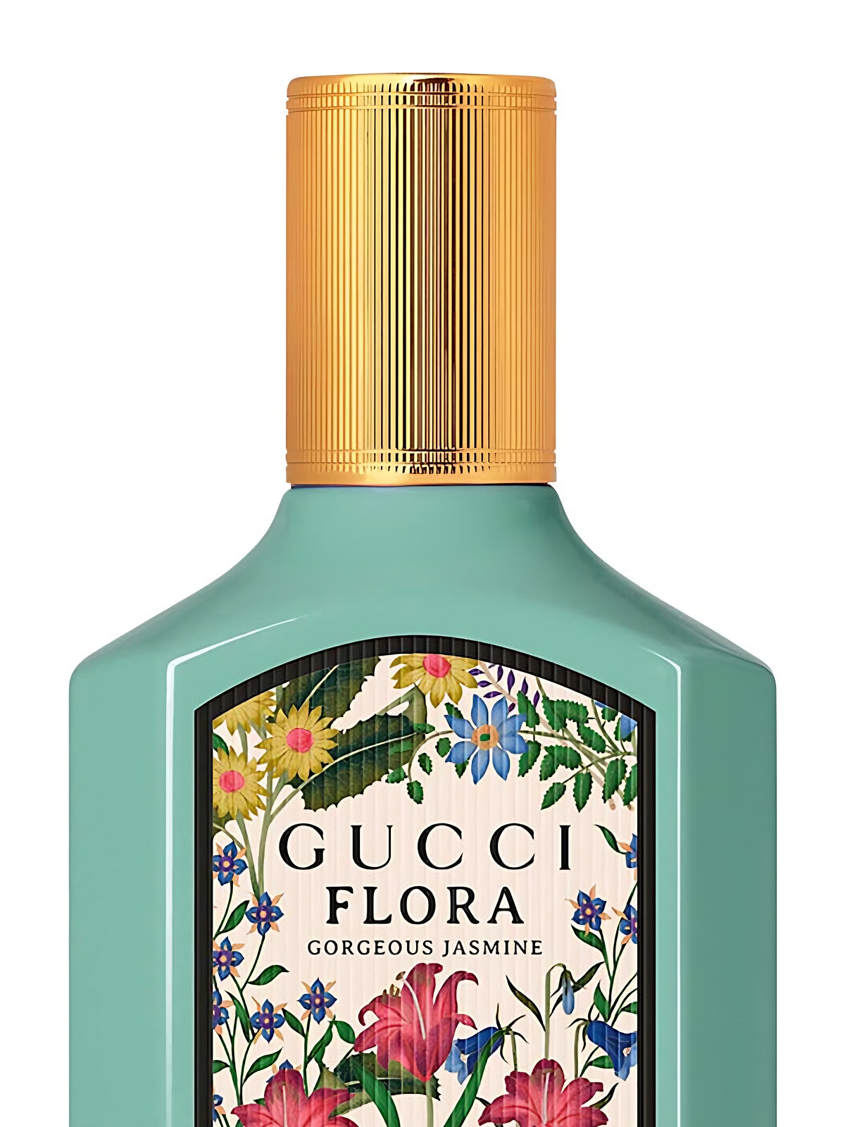 Парфюмерная вода Gucci Flora Gorgeous Jasmine Eau de Parfum женская 50 мл фото 3