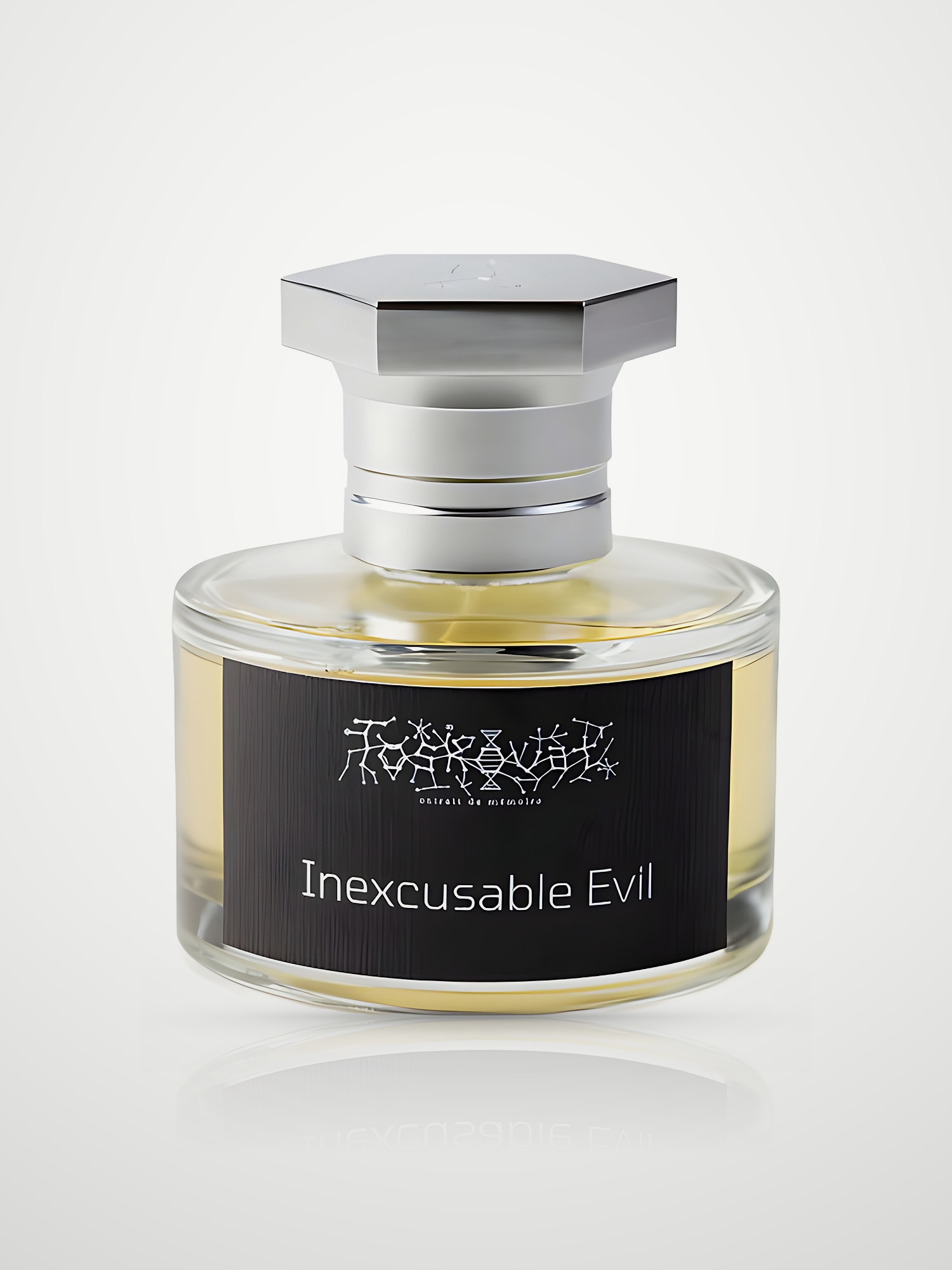 Духи Toskovat' Inexcusable Evil Extrait de Parfum унисекс 60 мл Toskovat'