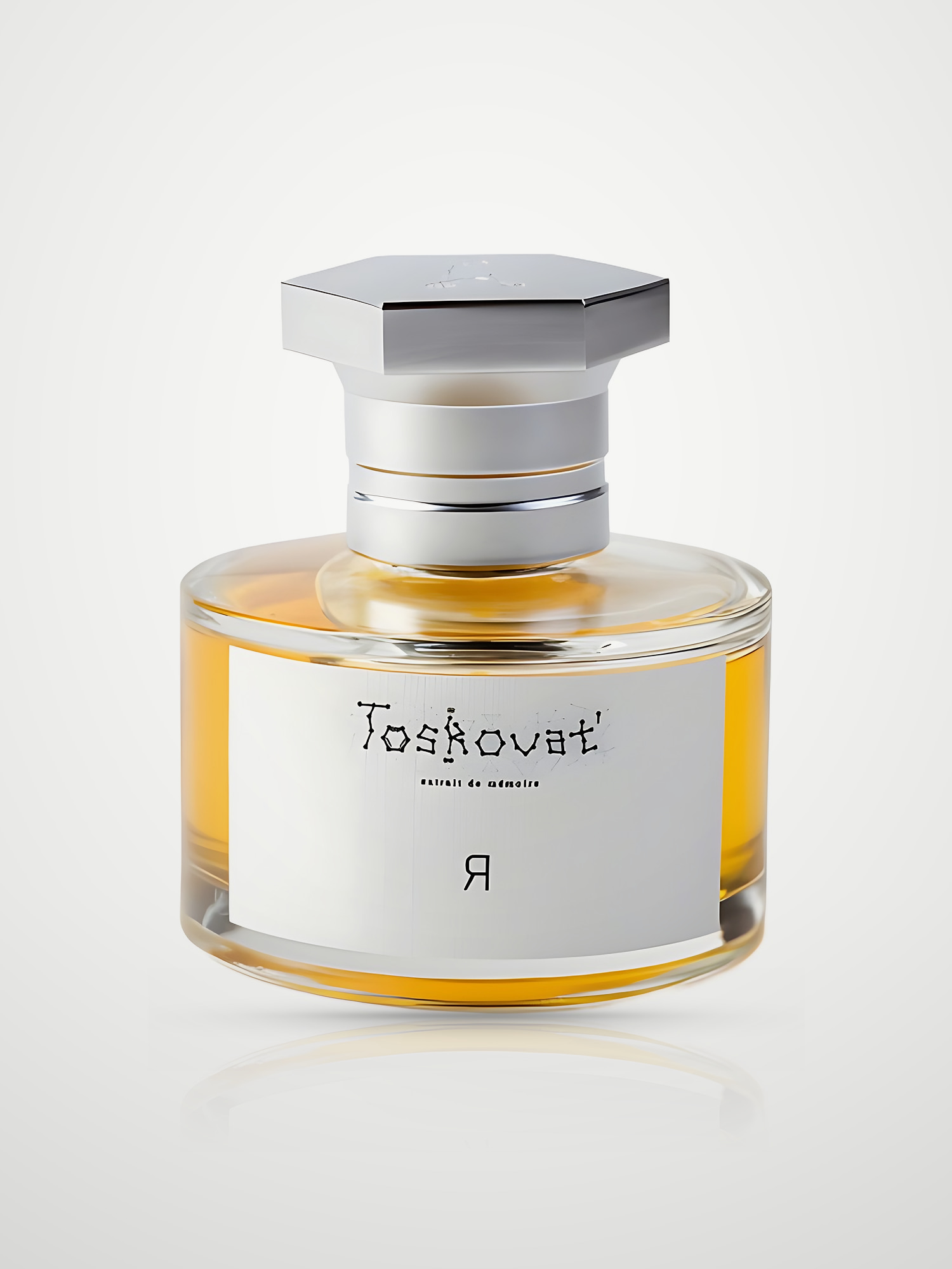 Духи Toskovat' Я Extrait de Parfum унисекс 60 мл, кожаный пряный аромат Toskovat'