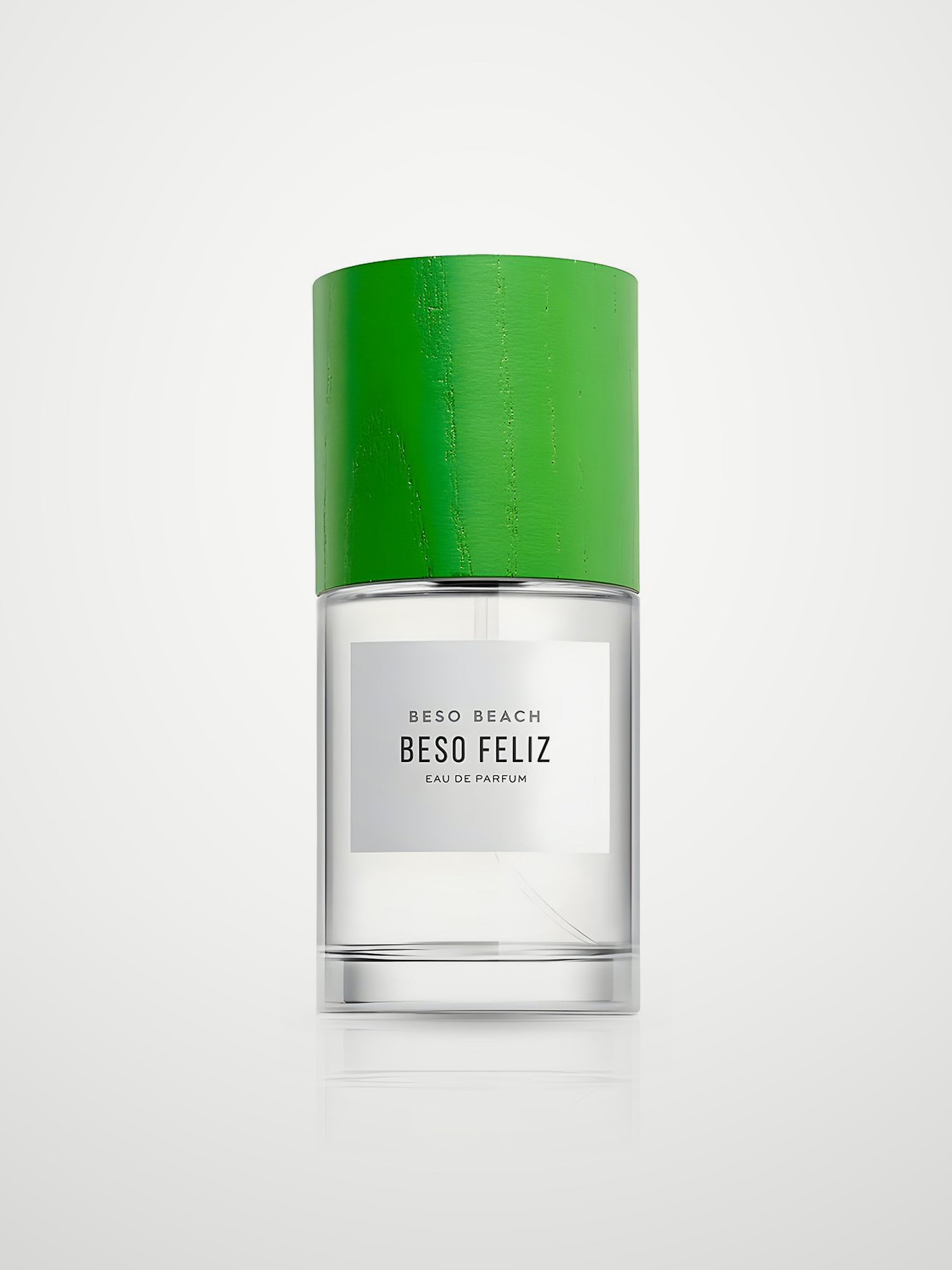 Парфюмерная вода Beso Beach Perfumes Beso Feliz Eau de Parfum унисекс 100 мл BESO BEACH