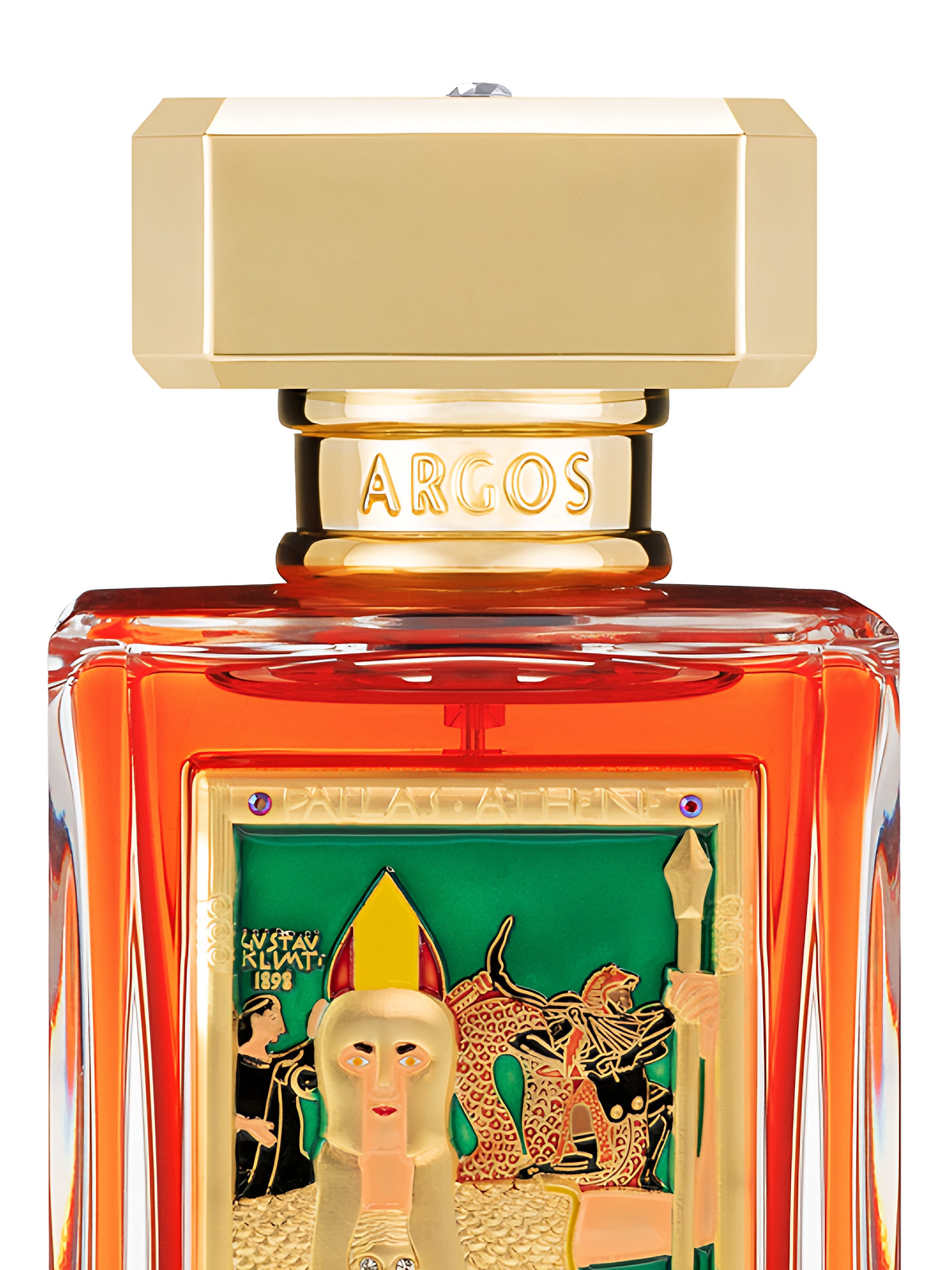 Парфюмерная вода Argos Pallas Athene Eau de Parfum унисекс 100 мл фото 3