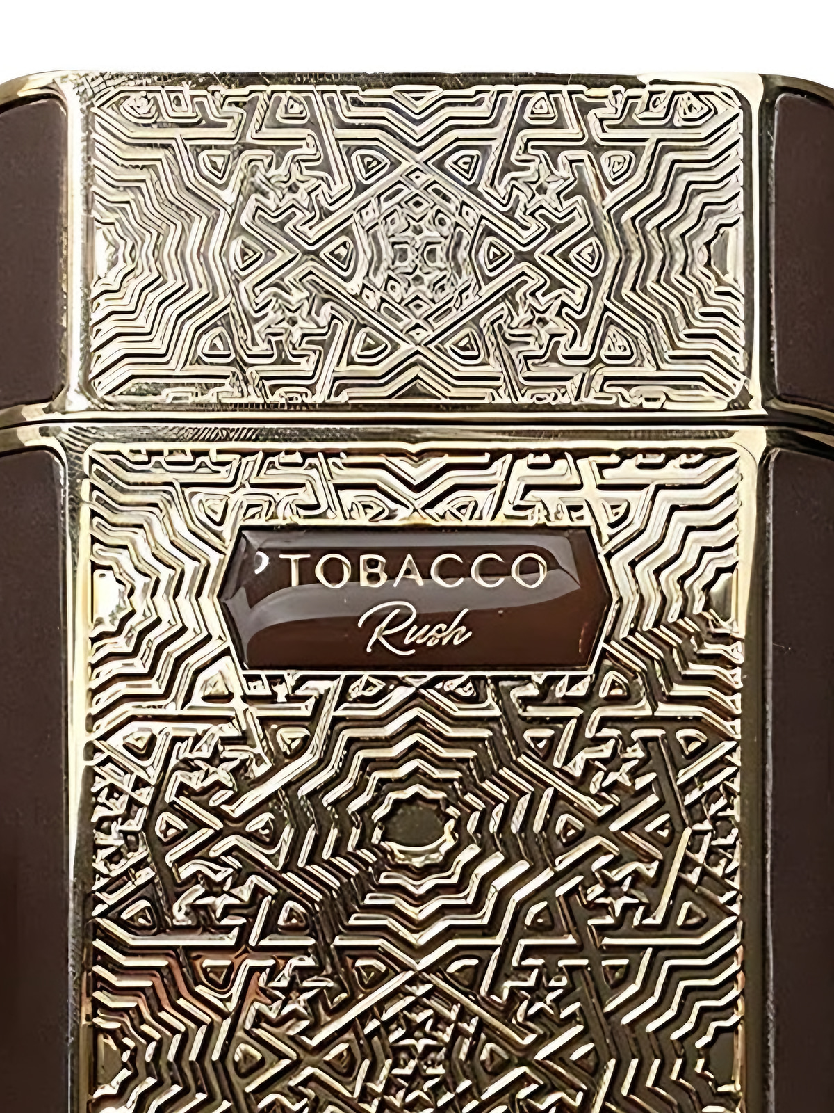 Парфюмерная вода Afnan Tobacco Rush Eau de Parfum унисекс 80 мл фото 2