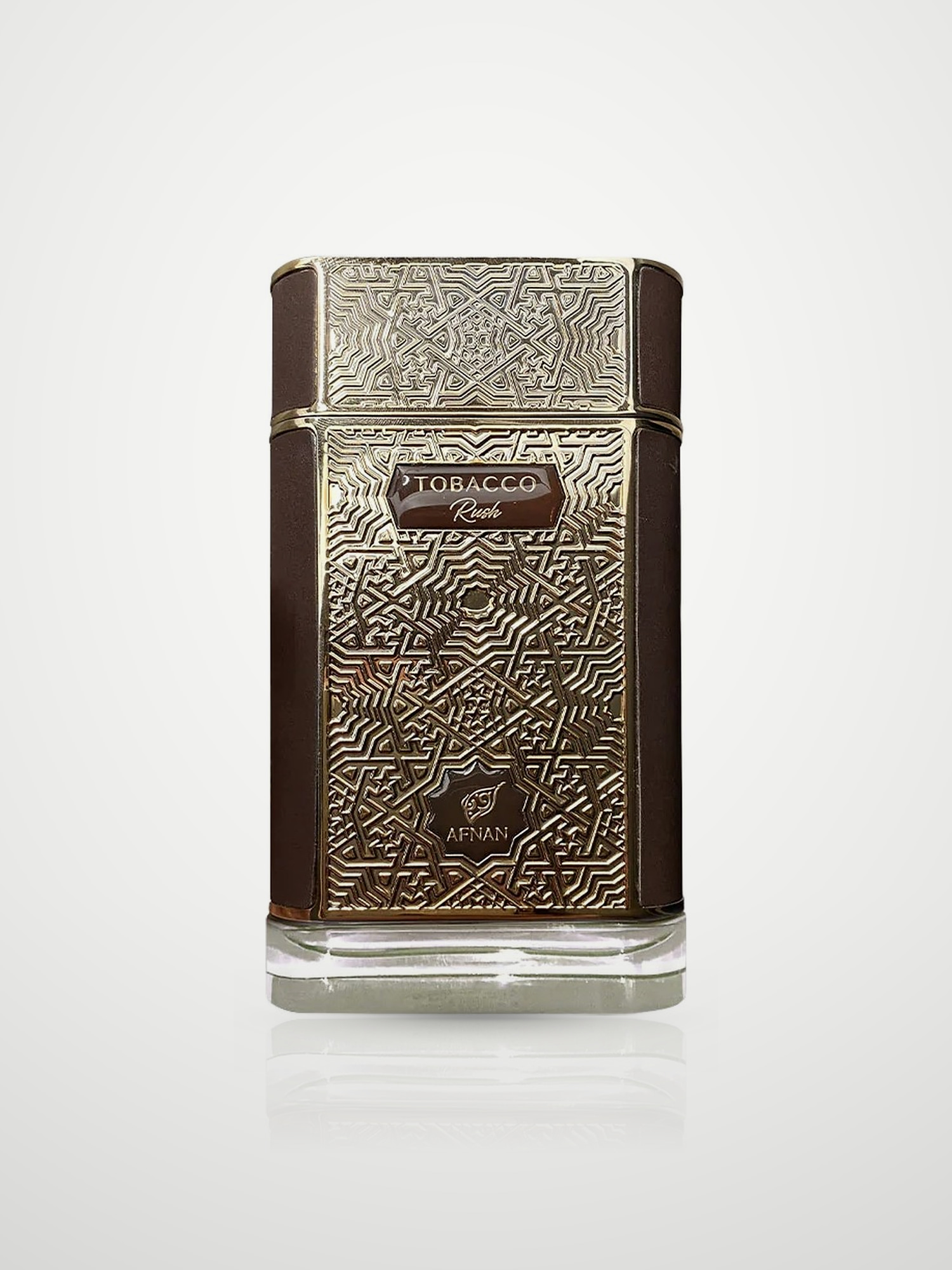 Парфюмерная вода Afnan Tobacco Rush Eau de Parfum унисекс 80 мл Afnan