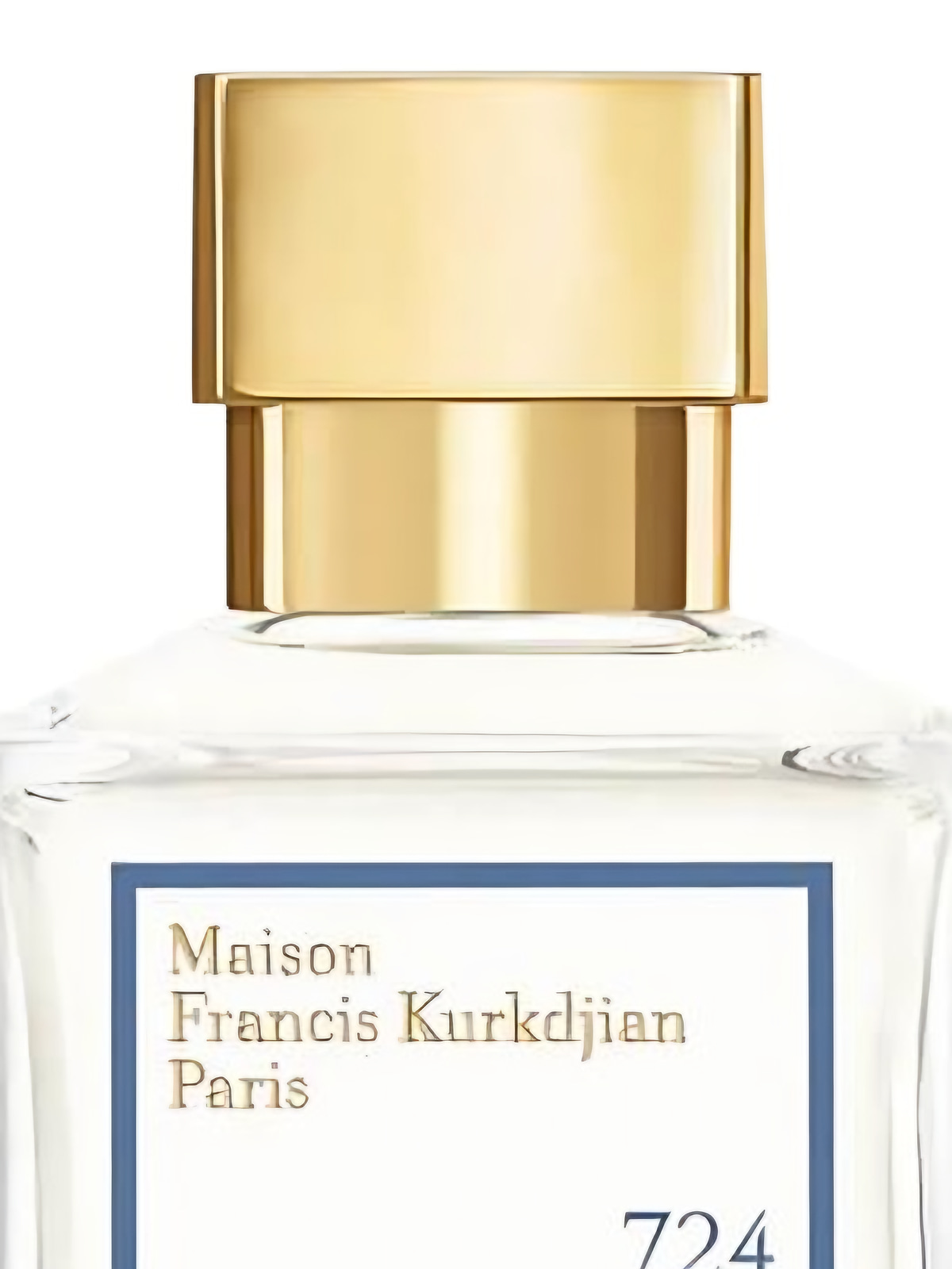 Парфюмерная вода Maison Francis Kurkdjian 724 Eau de Parfum унисекс 200 мл фото 2