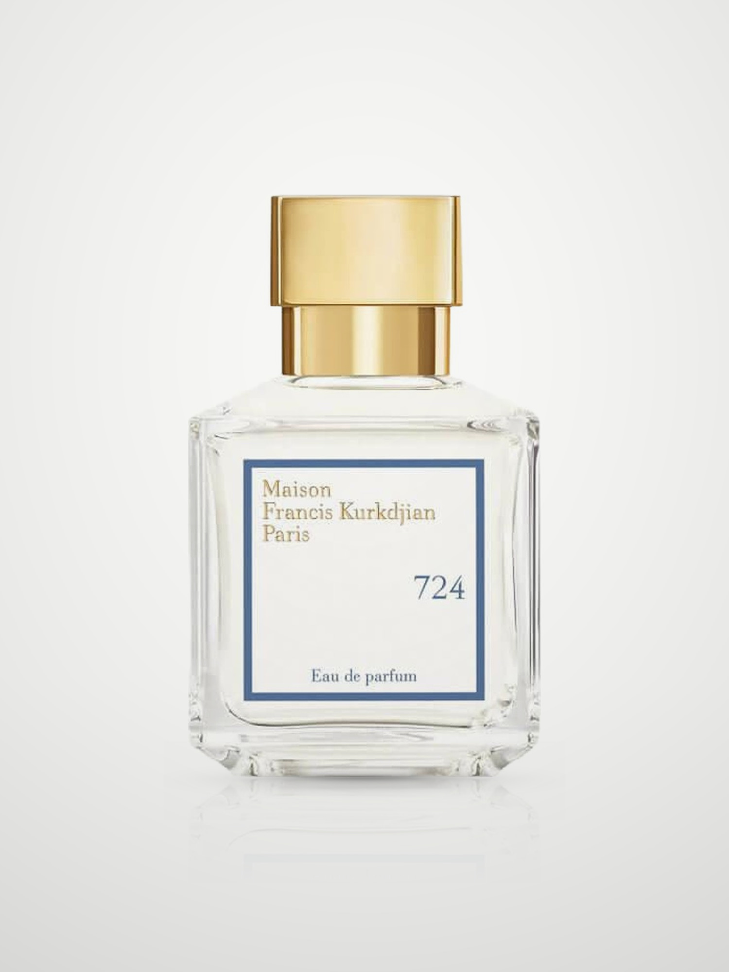 Парфюмерная вода Maison Francis Kurkdjian 724 Eau de Parfum унисекс 200 мл Maison Francis Kurkdjian